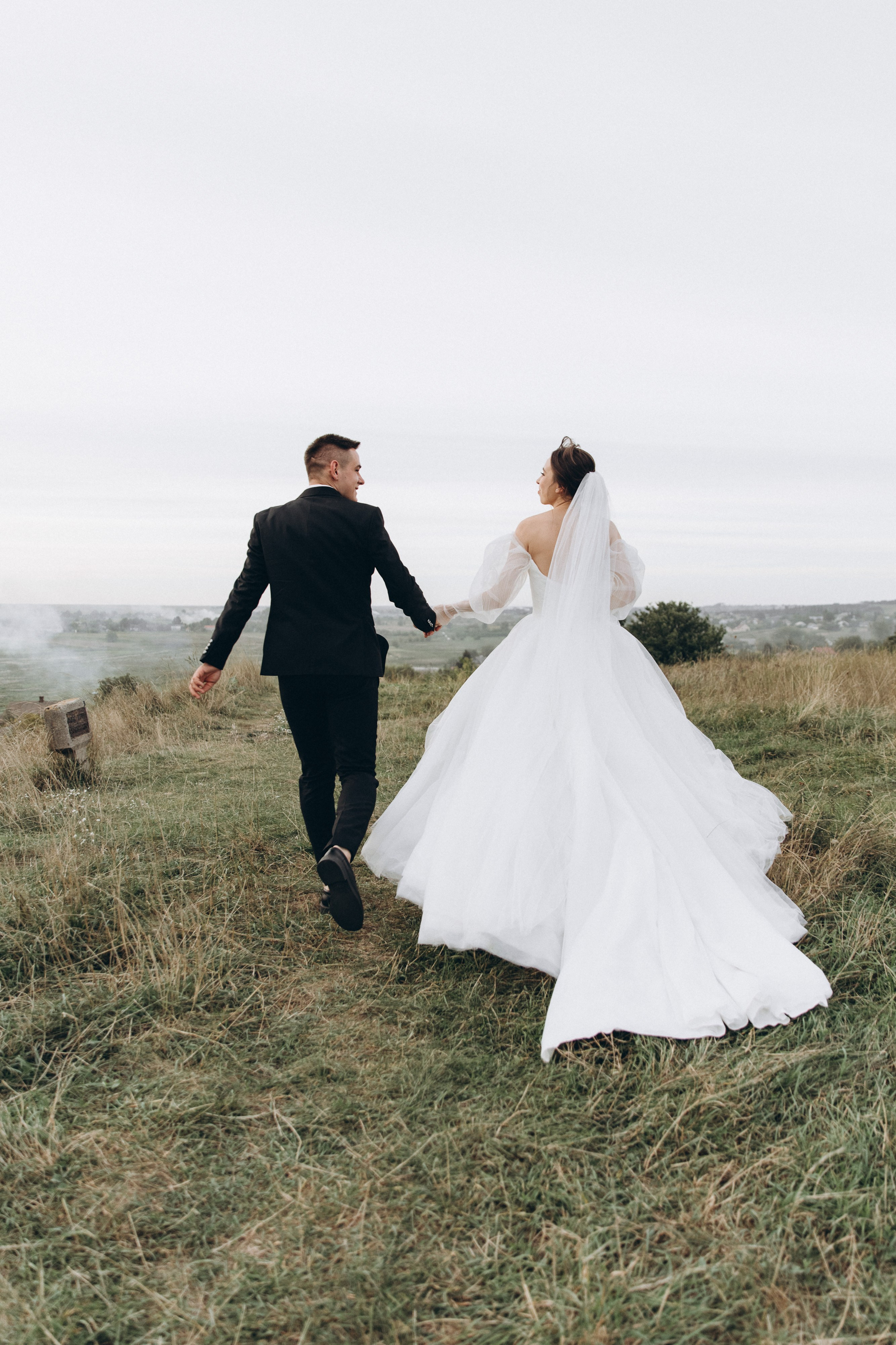 Сніжана та Саша дозйомка. Біліївські хутори. Ірина Терещук