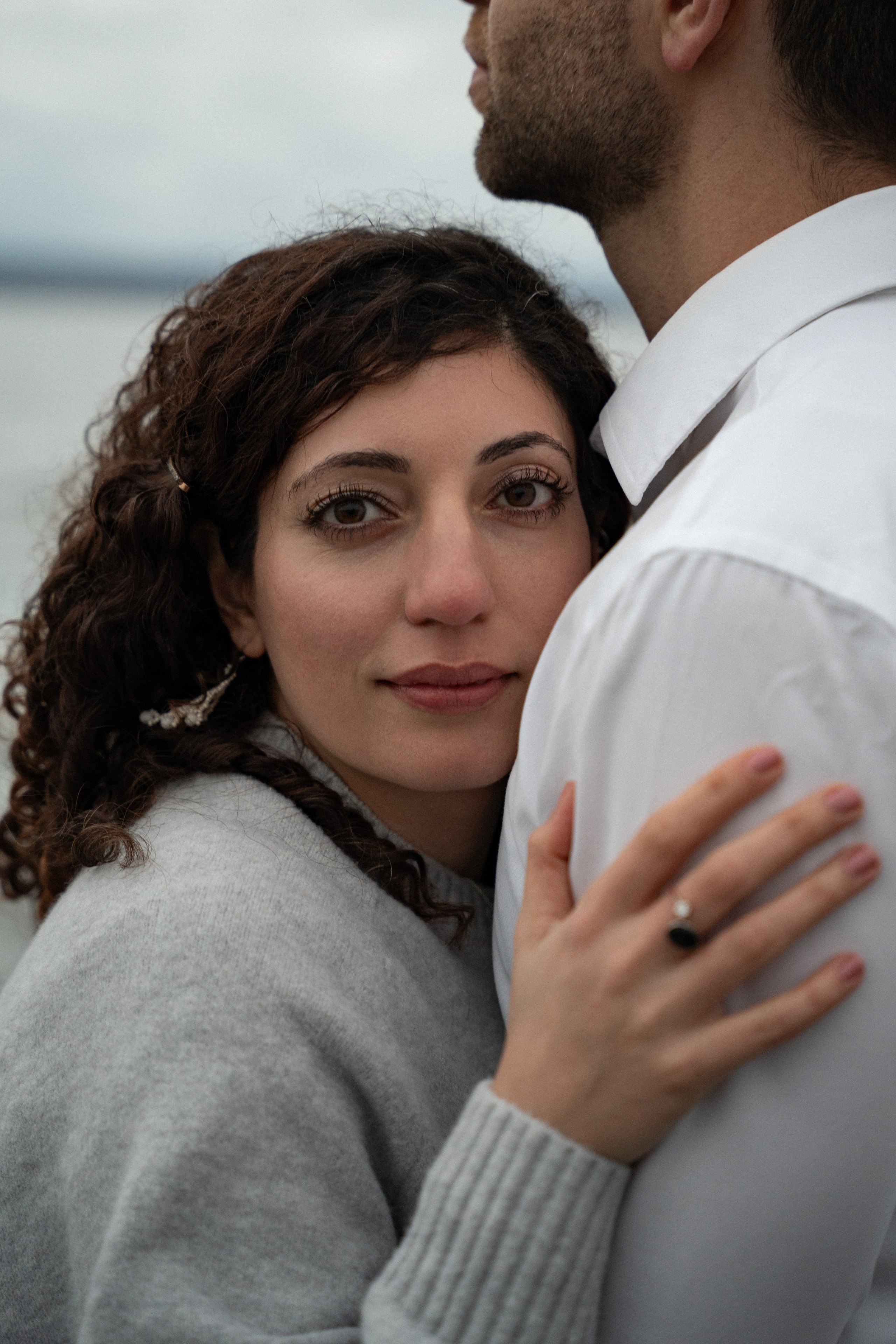 Marz and Hossein. Photographer in Washington Sophia D