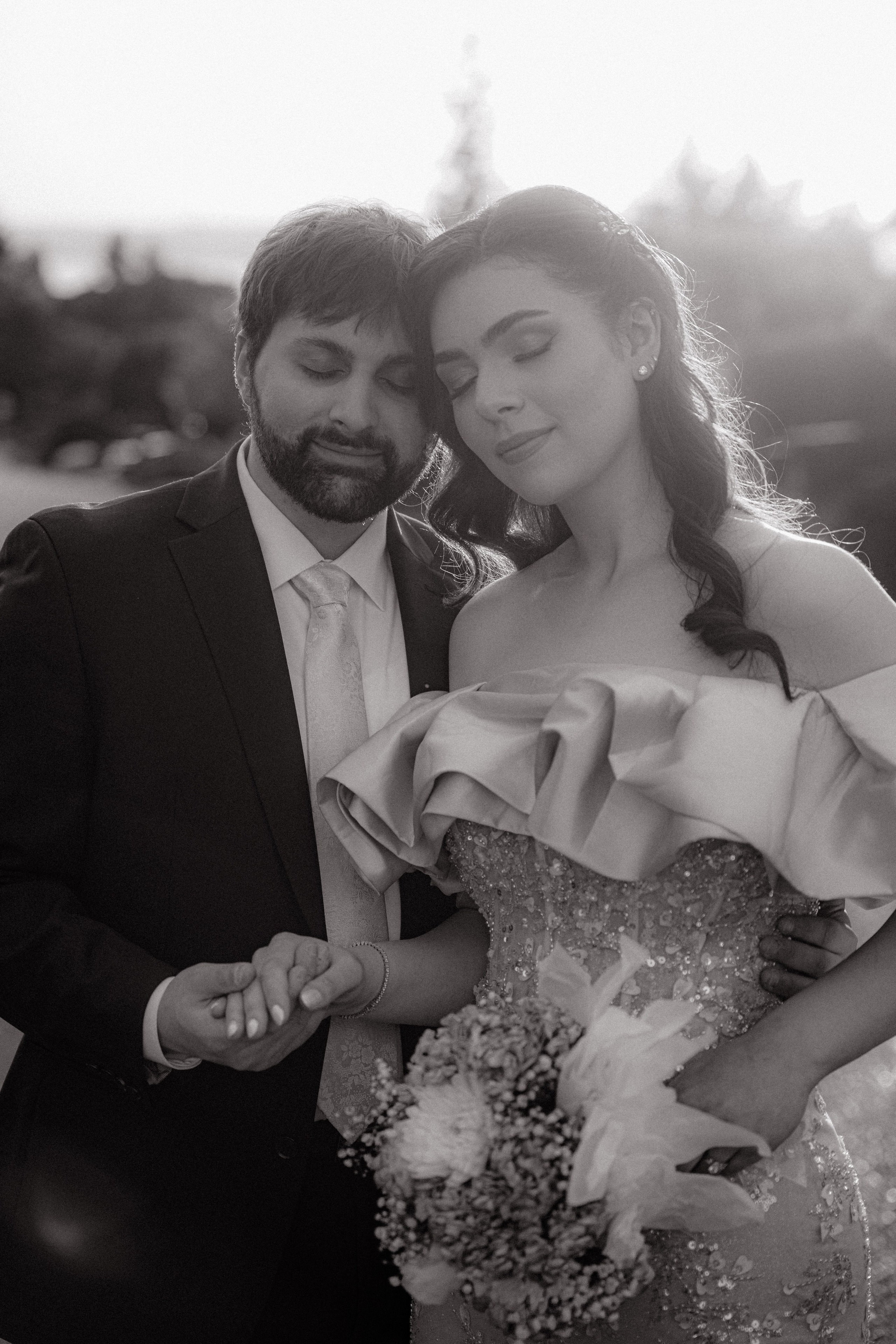 Rani and Noor’s engagement party. Photographer in Washington Sophia D