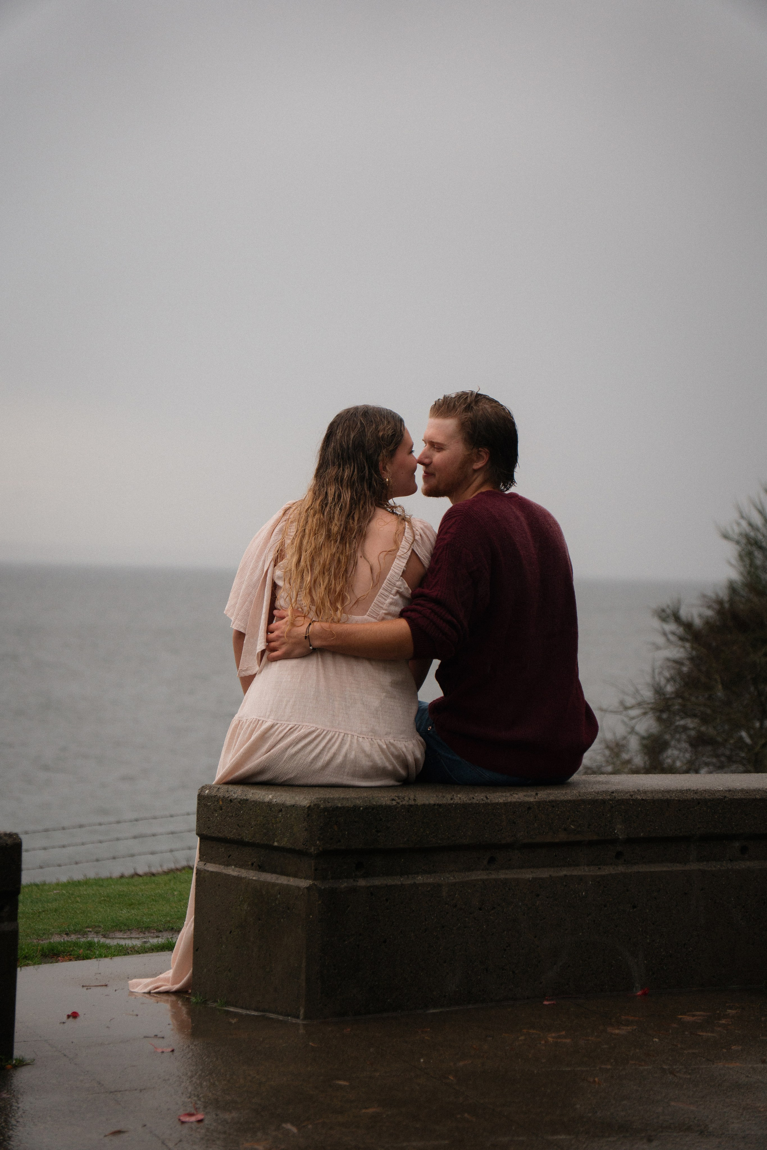 Katlyn and Josiah. Photographer in Washington Sophia D
