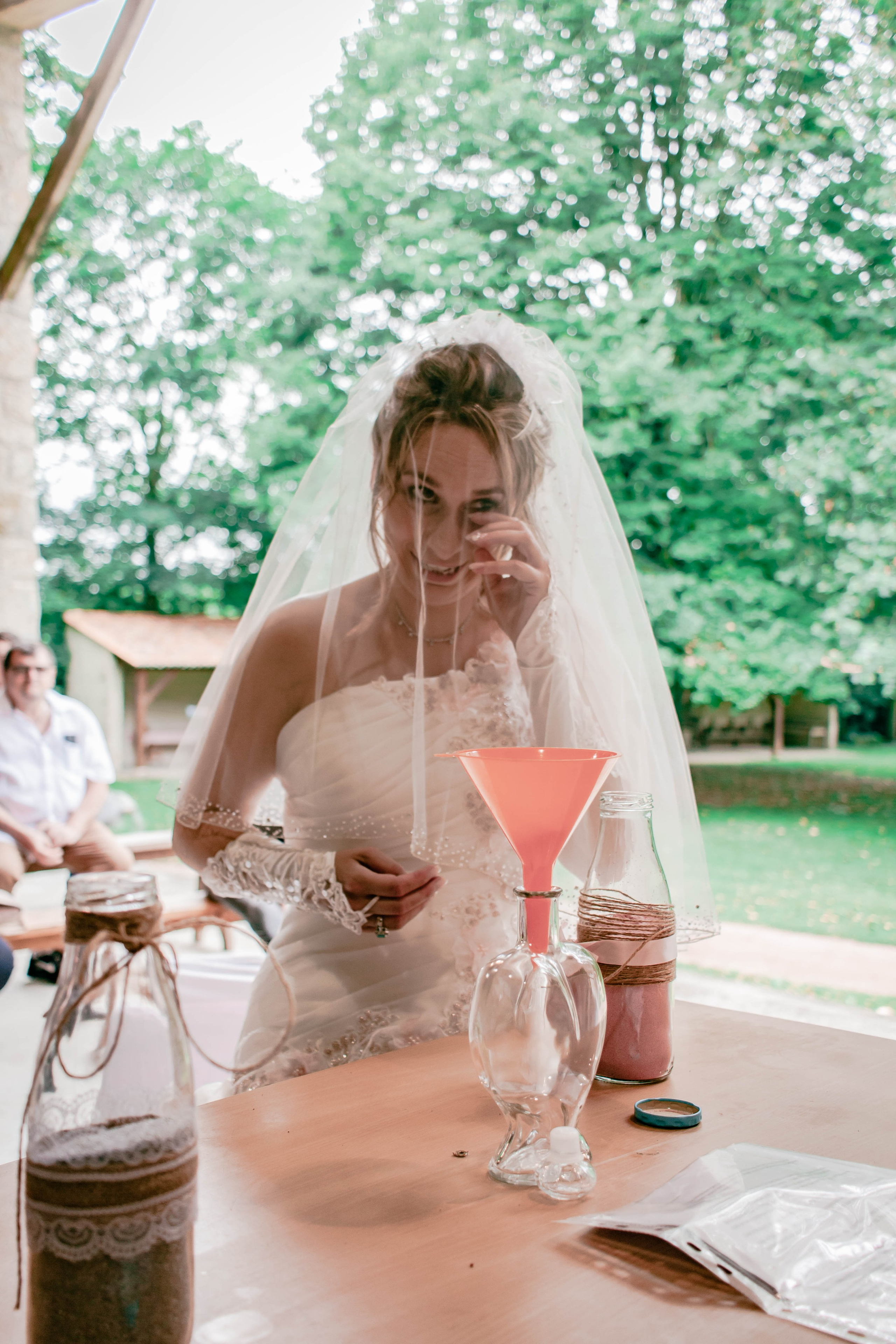 Mallorie & Nicolas | Reportage de mariage. Studio photo « Partage ton bonheur » – Photographe famille près de Châtellerault, Poitiers et Tours