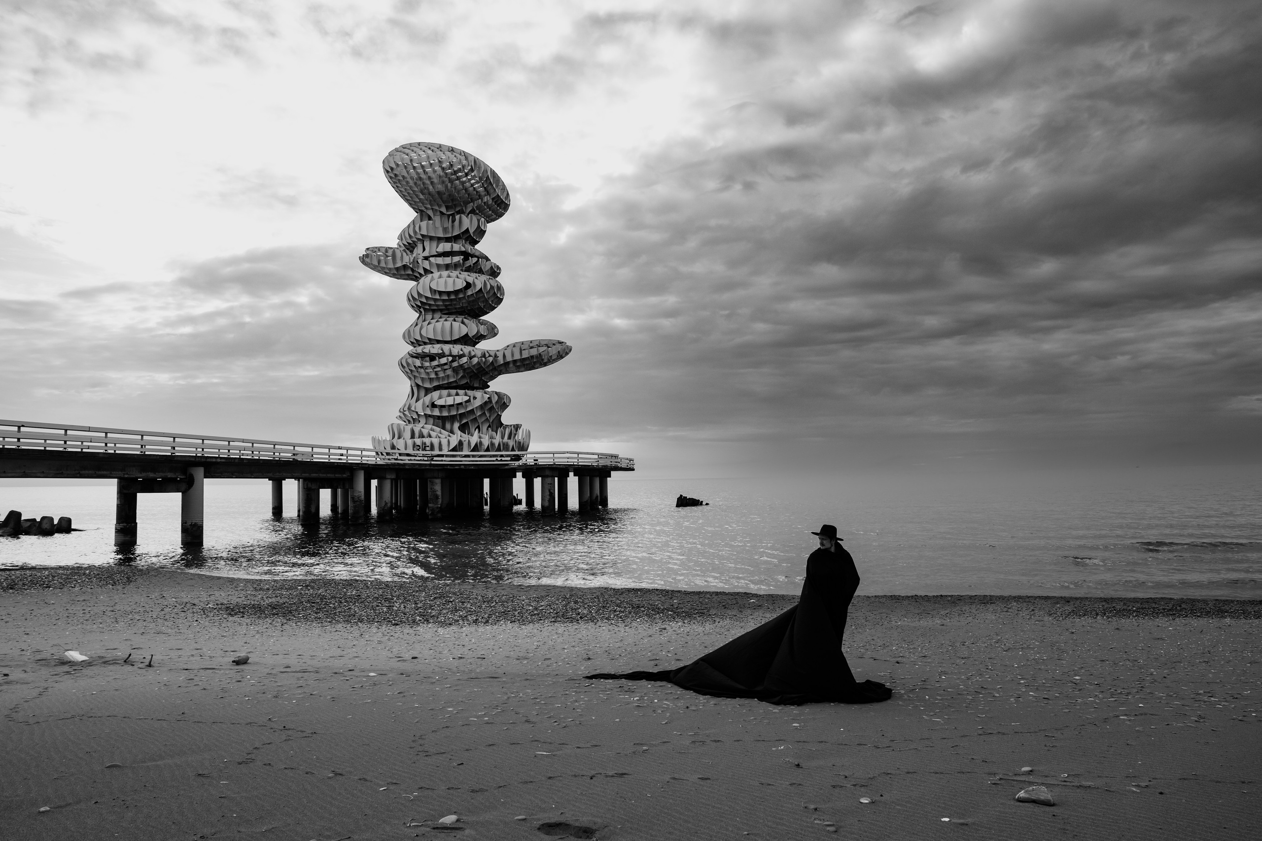 Plein air. Ekaterina Verbitskaya. Photography