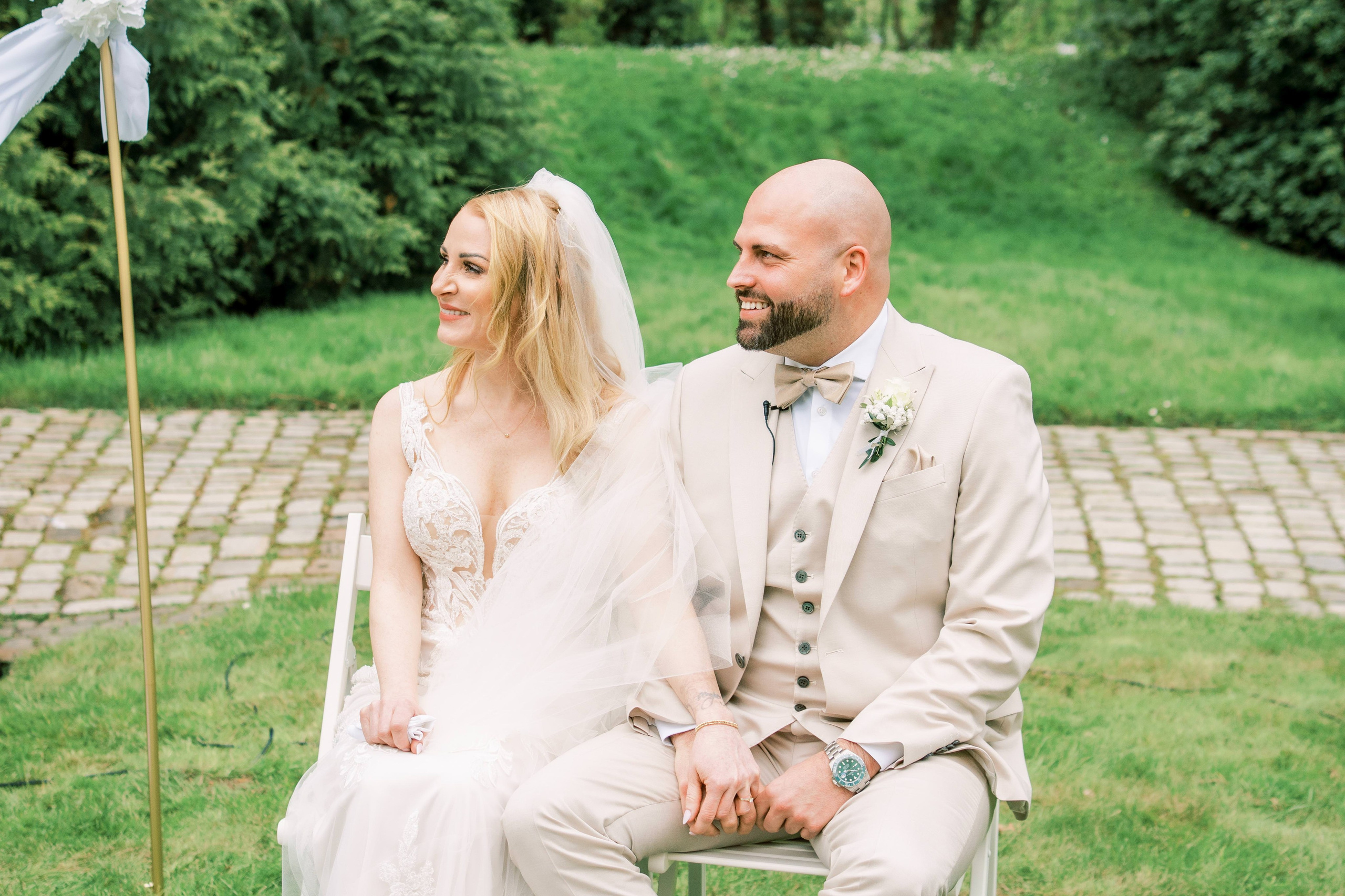 Wedding Castle Ovelgönne | Germany