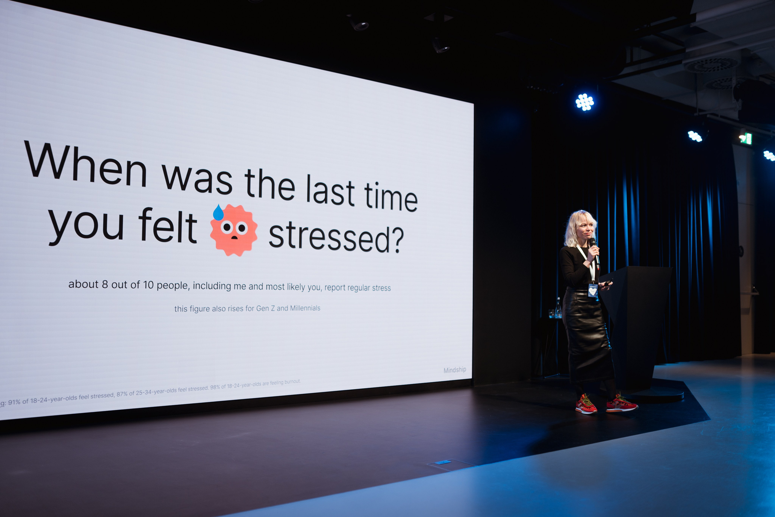 SET University GenH Demo Day. Kostiantyn Holinchenko. Reportage and portrait photographer