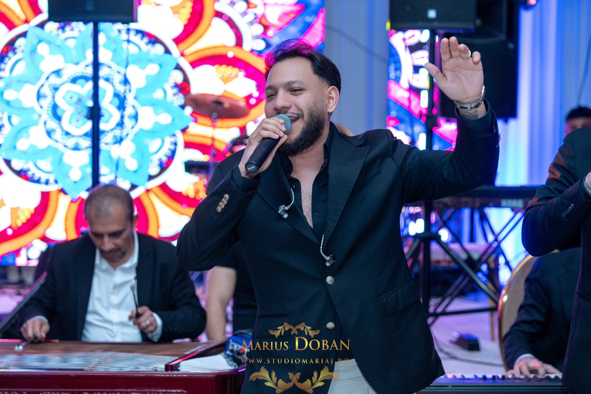 Aniversari. Marius Doban