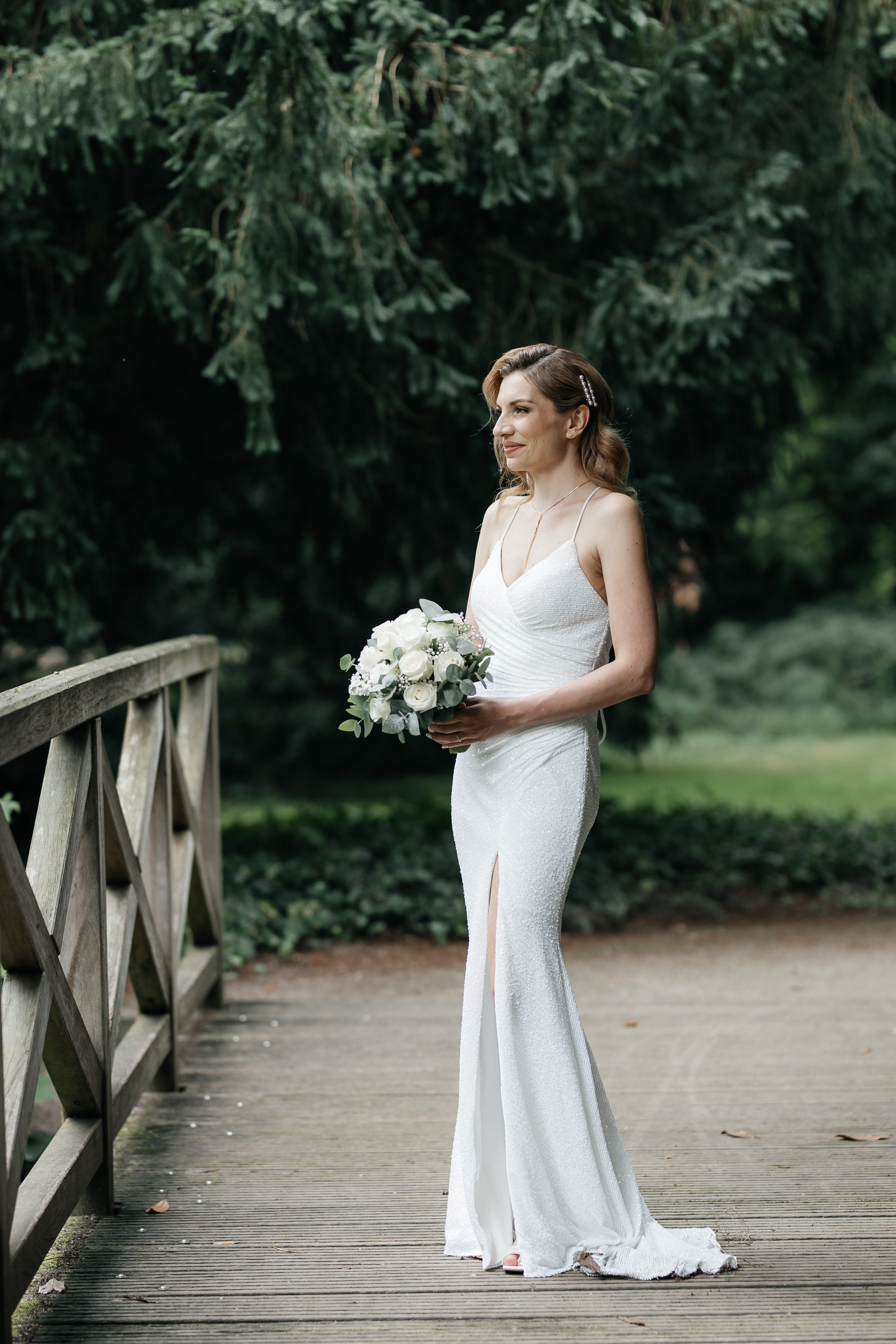 Yvonne & Eric Schloss Neersen. Familien & Hochzeitfotografin Nadja Holzmann