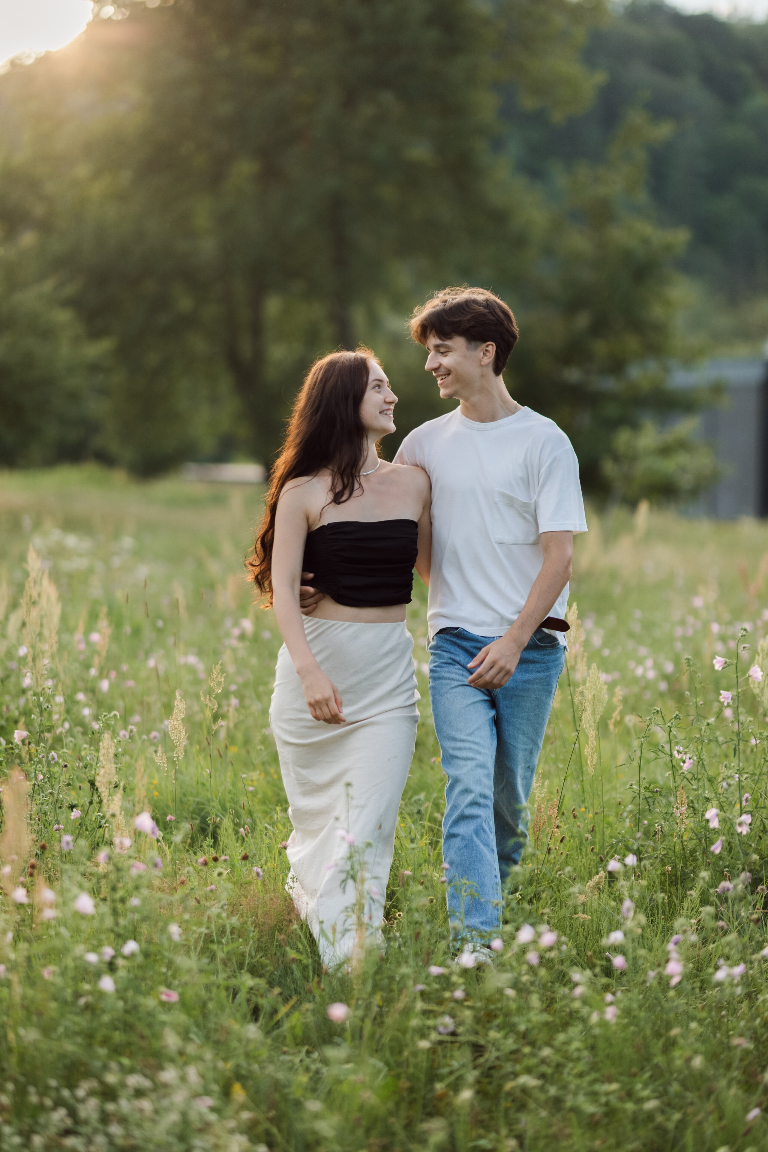 ILZĖ IR ROKAS | POROS FOTOSESIJA. Vestuvių ir nėščiųjų fotografė Raminta Razmaitė