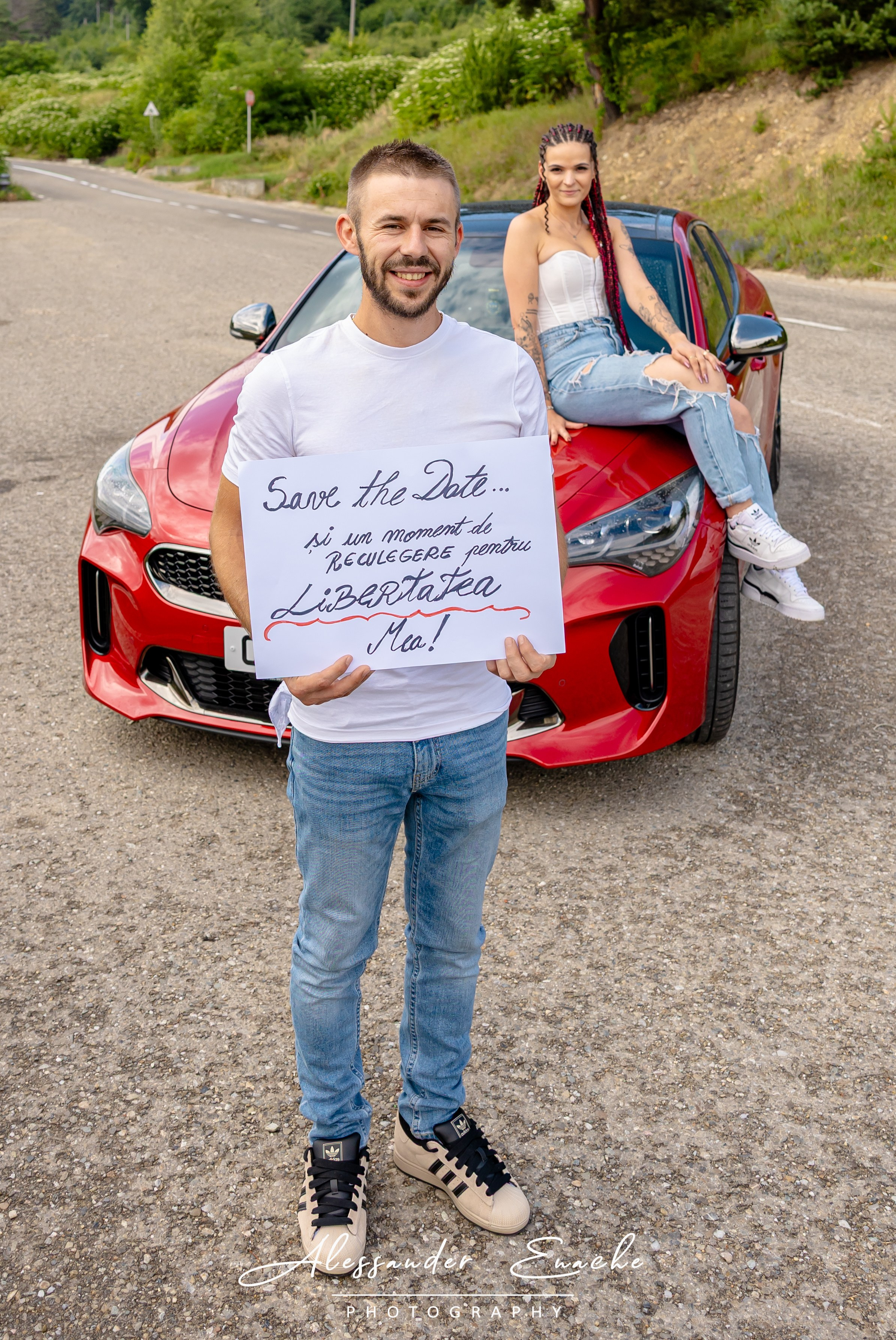 Daniel & Madalina. Alessander Enache–Fotograf de Nuntă Piatra Neamț
