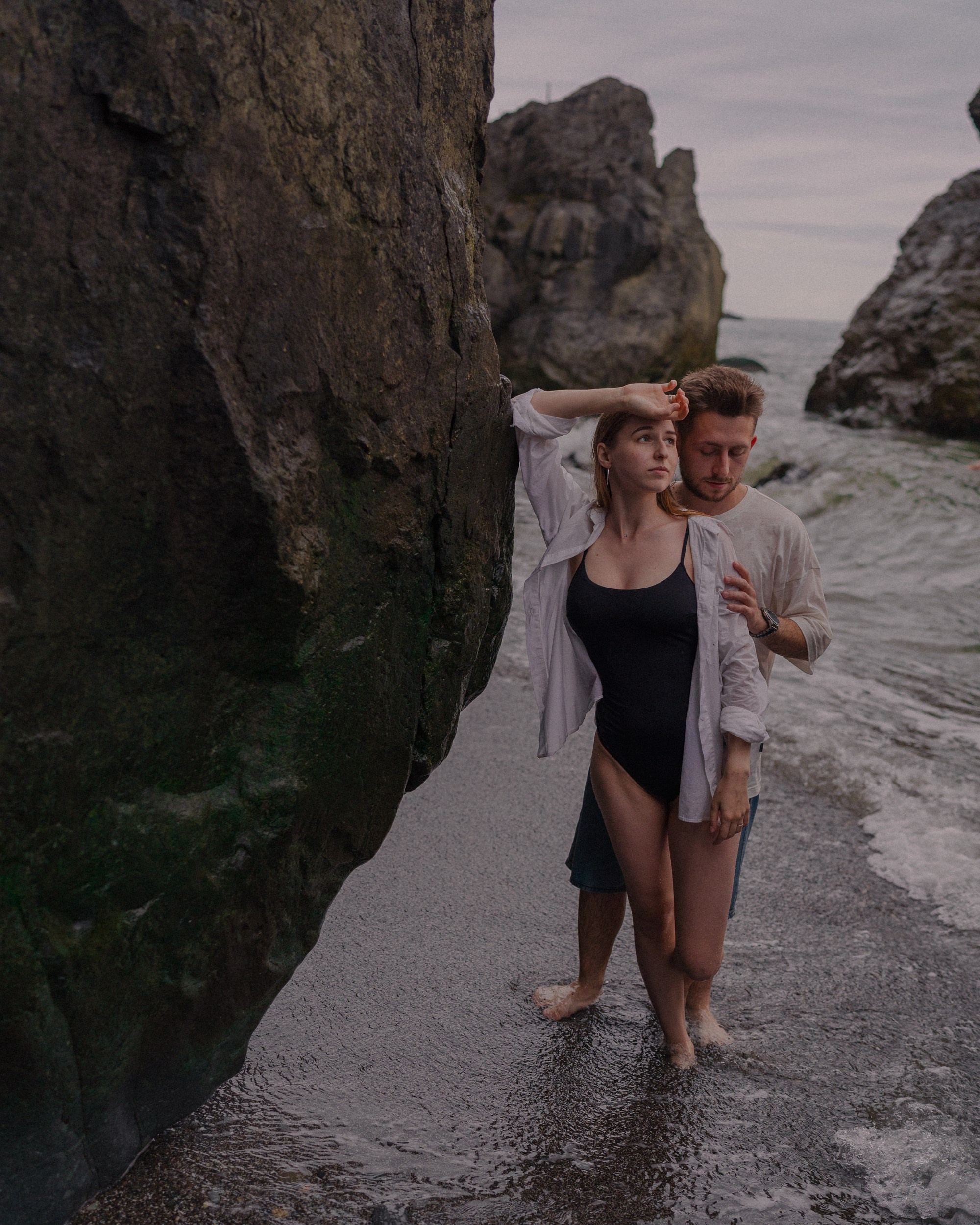 Данил и Арина. Индивидуальный и свадебный фотограф в Батуми Валерия Азаренко