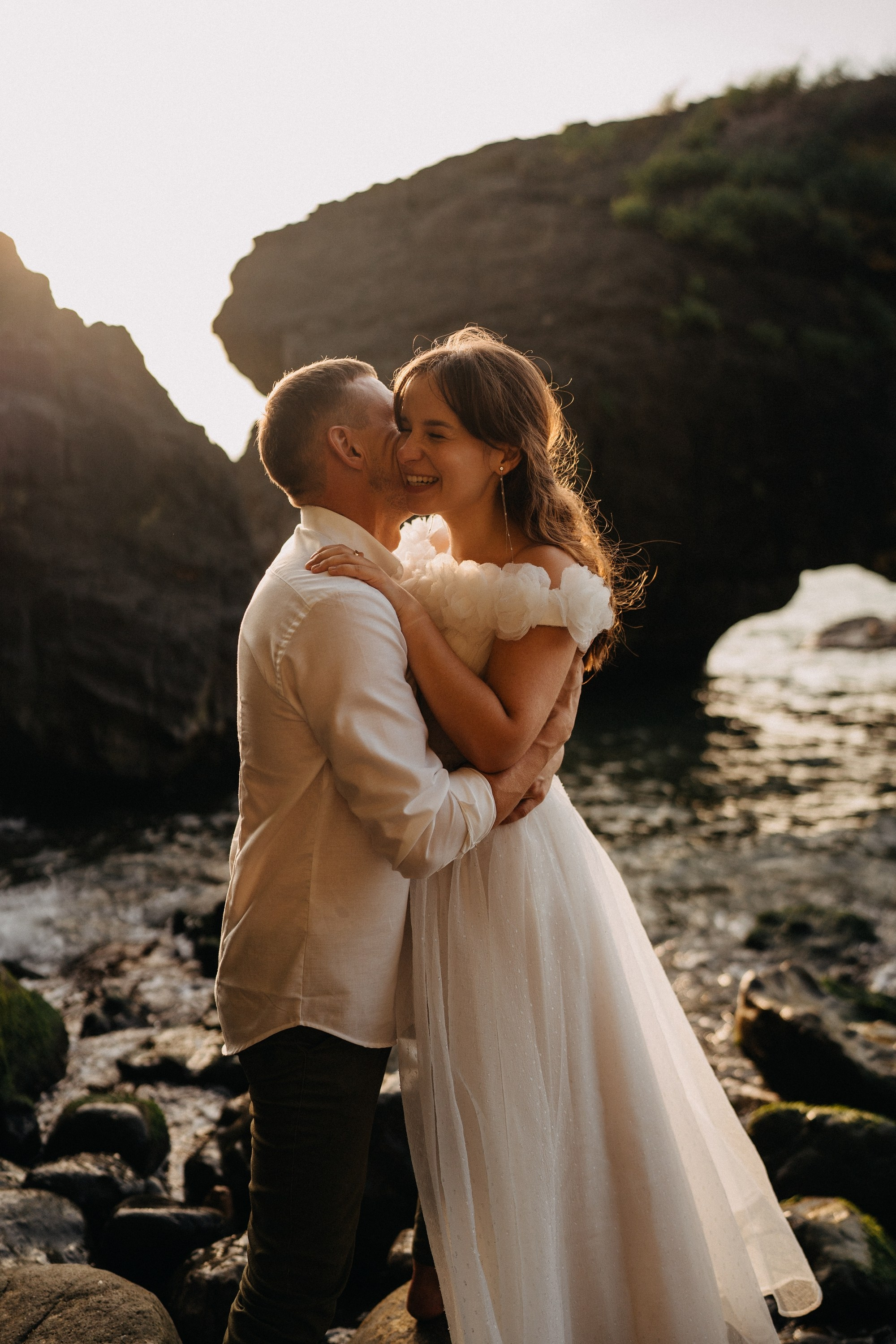 Роман и Виктория. Индивидуальный и свадебный фотограф в Батуми Валерия Азаренко