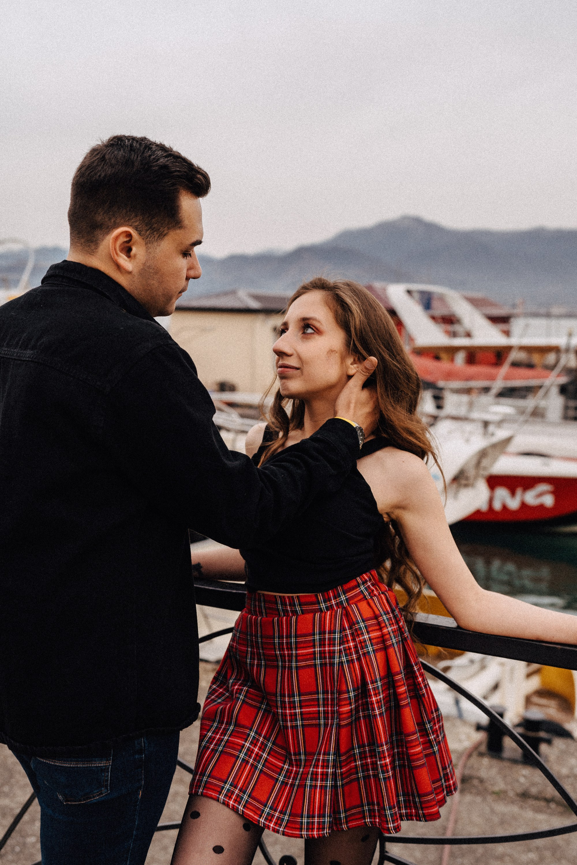 Мария и Саша. Индивидуальный и свадебный фотограф в Батуми Валерия Азаренко