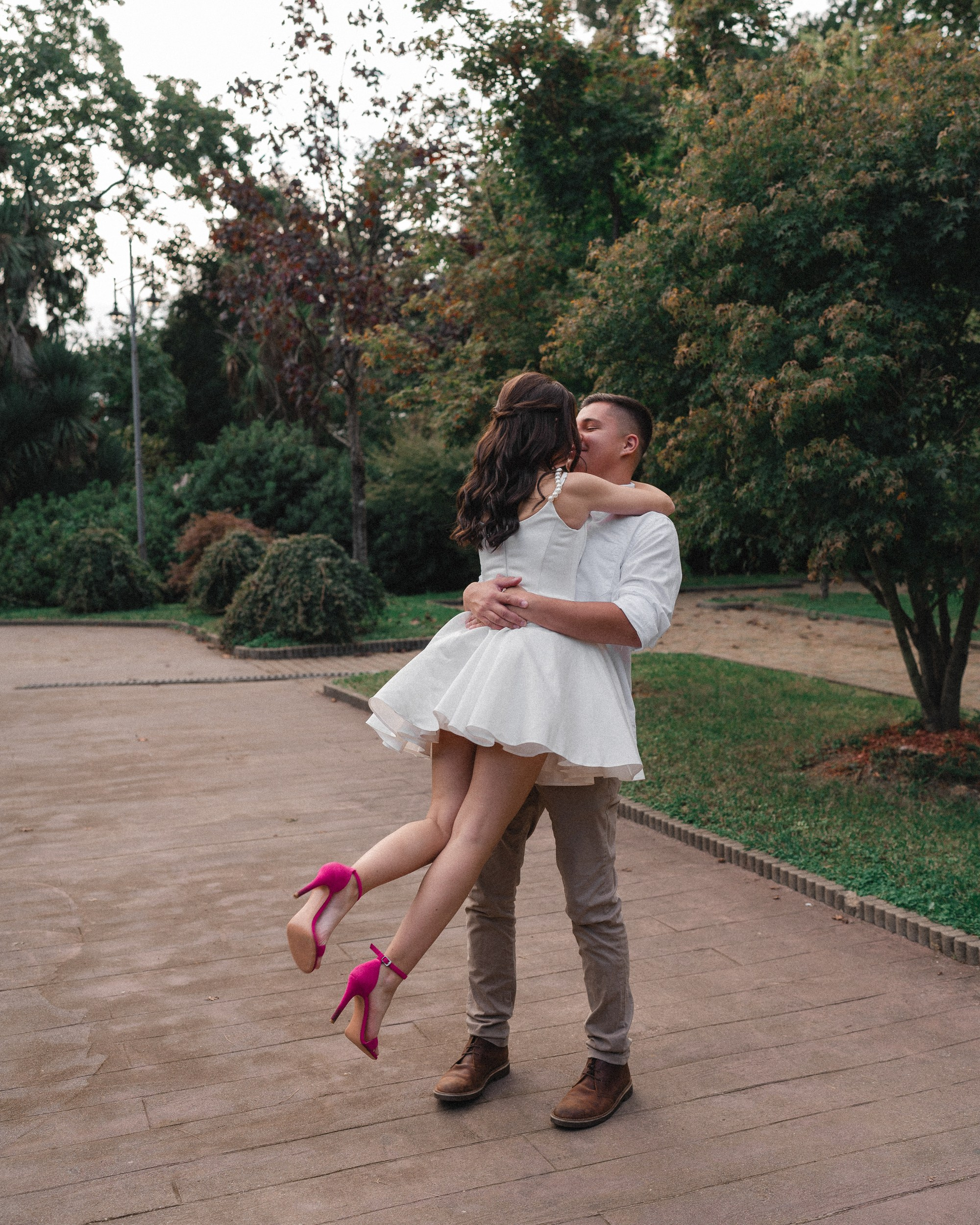 Дарья и Том. Индивидуальный и свадебный фотограф в Батуми Валерия Азаренко