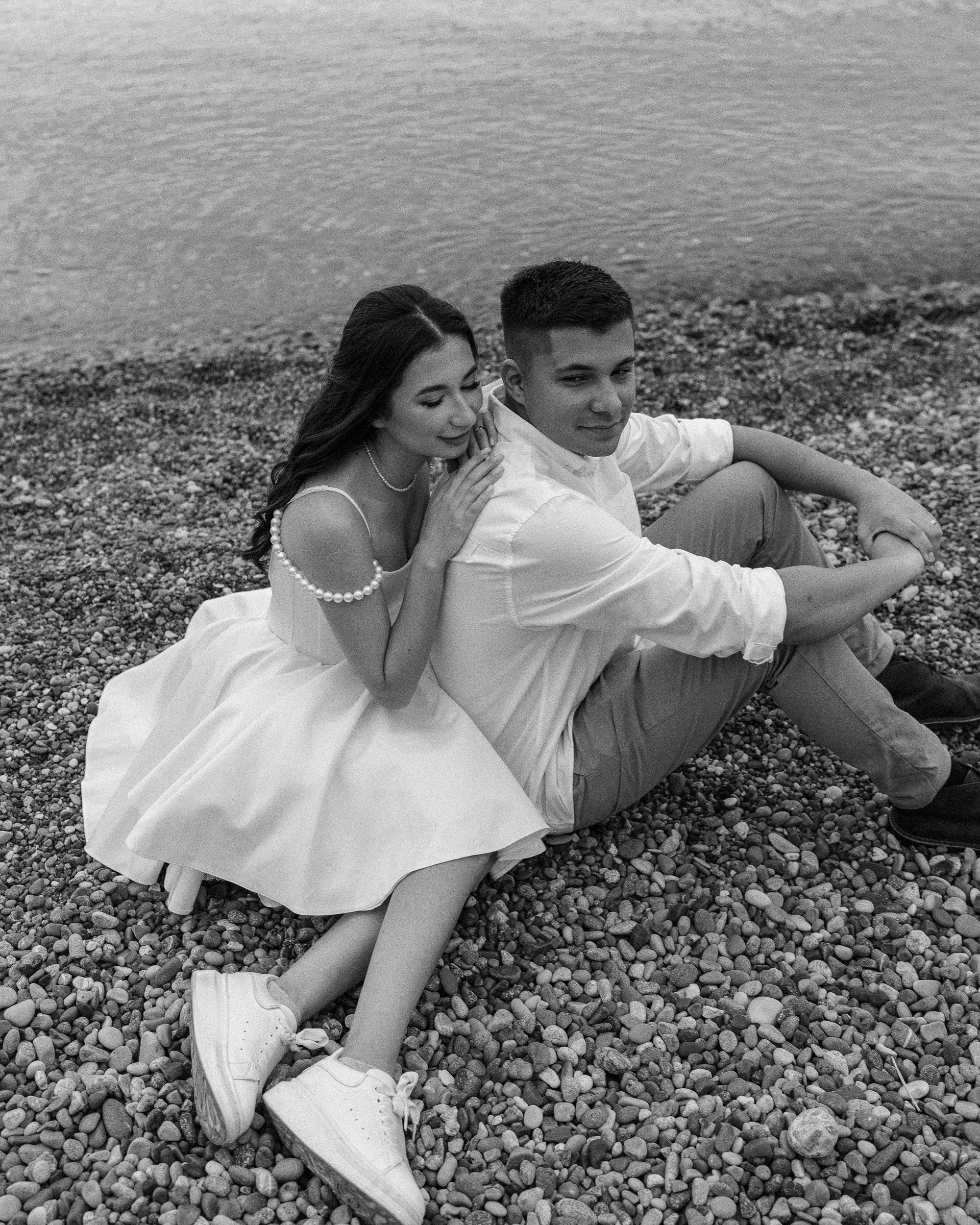 Дарья и Том. Индивидуальный и свадебный фотограф в Батуми Валерия Азаренко