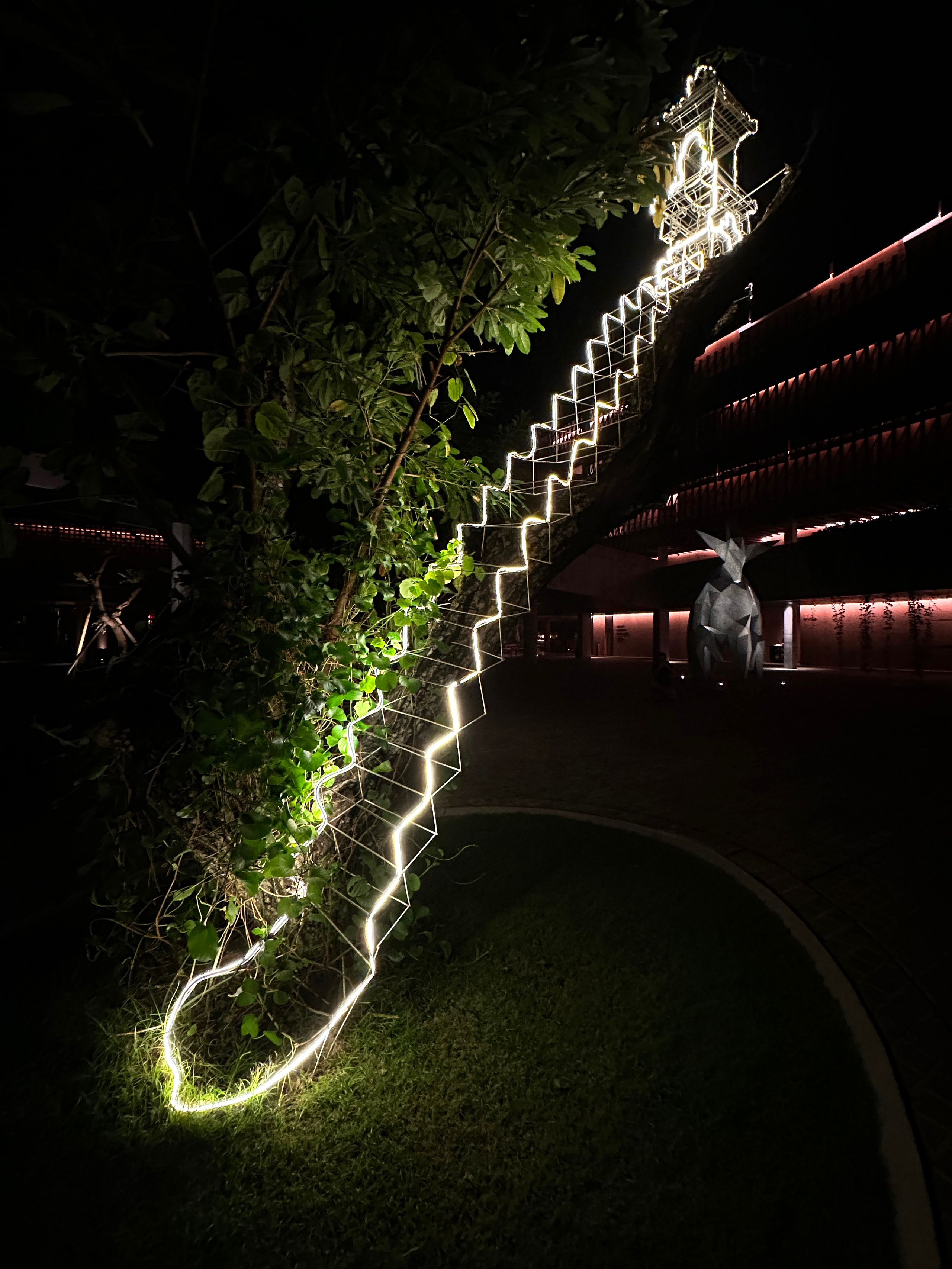 Balinese Days. BNW Around Photography