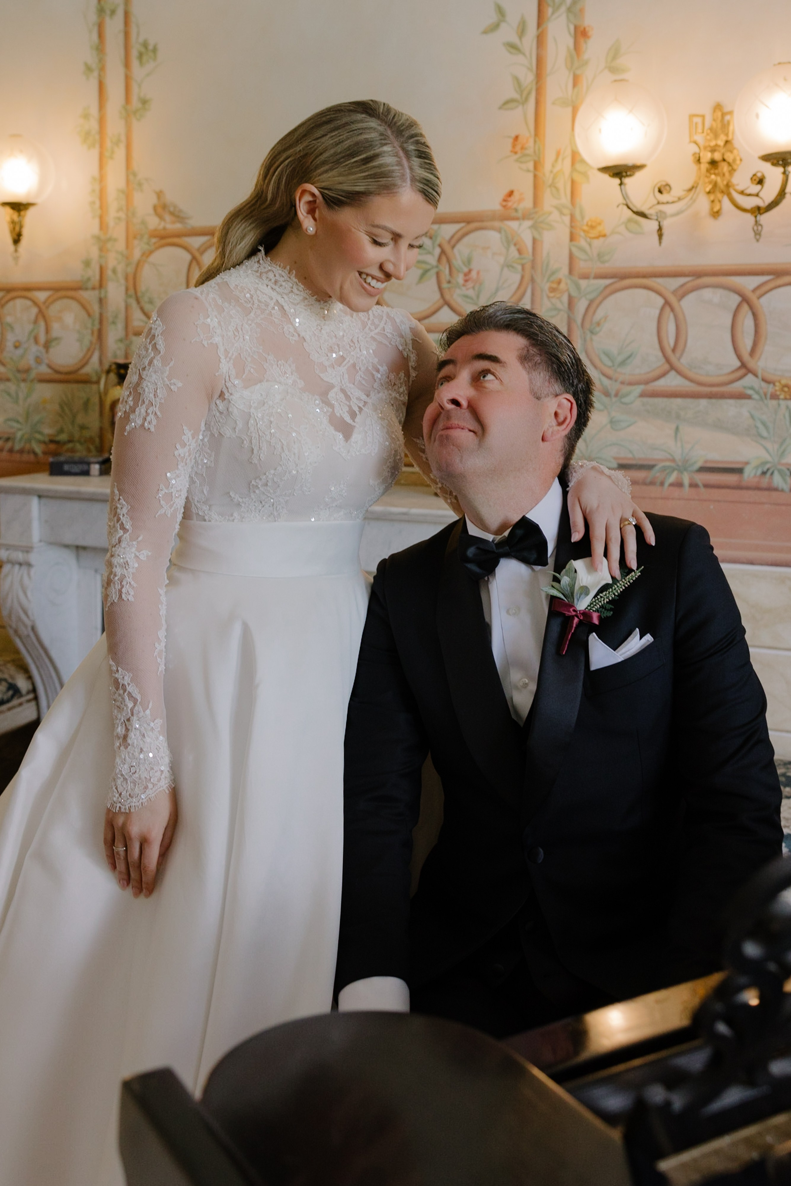 Melissa&Obaid. Wedding photographer Italy