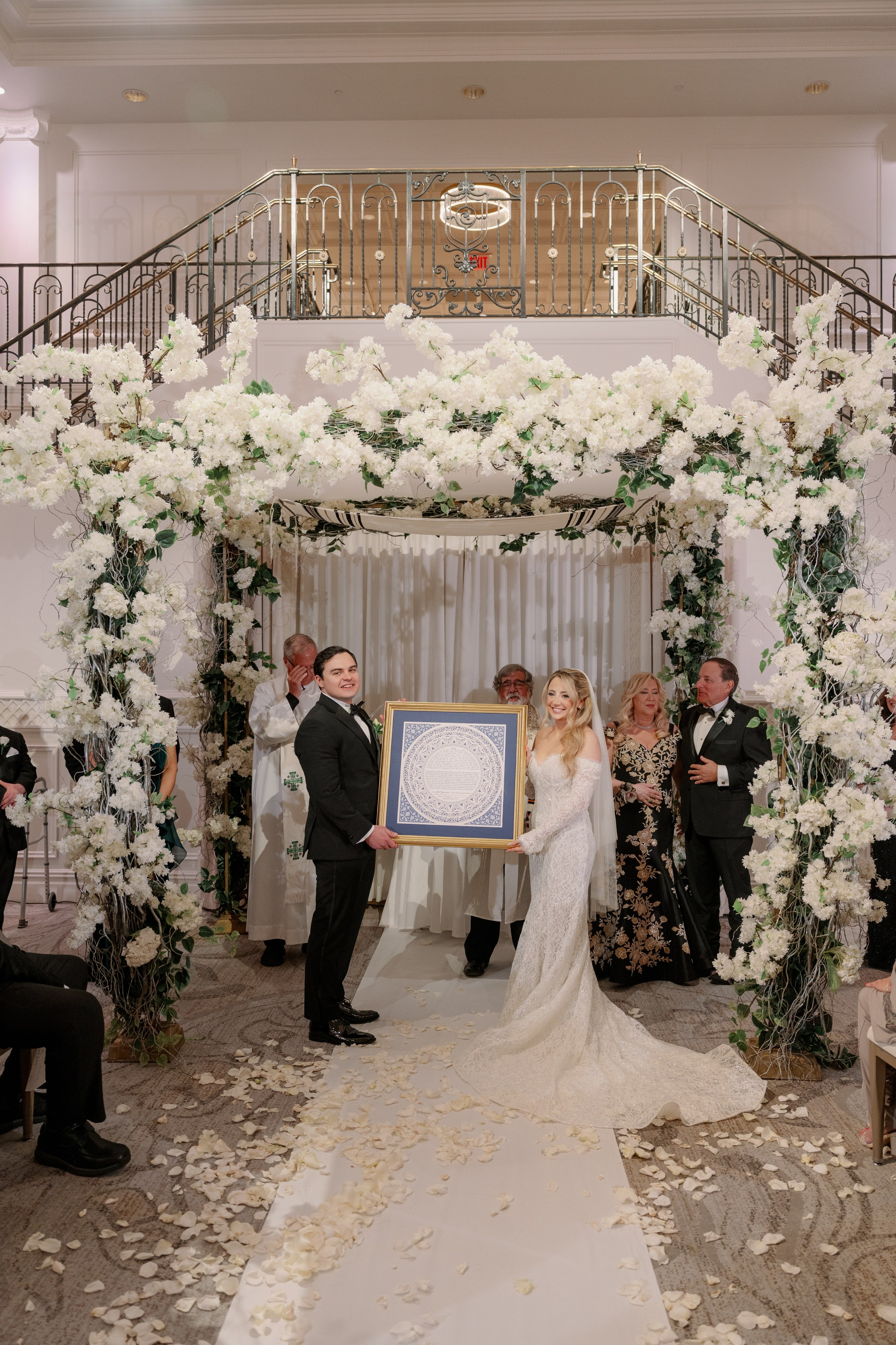 Heather and Michael. Wedding photographer and videographer New York | New Jersey