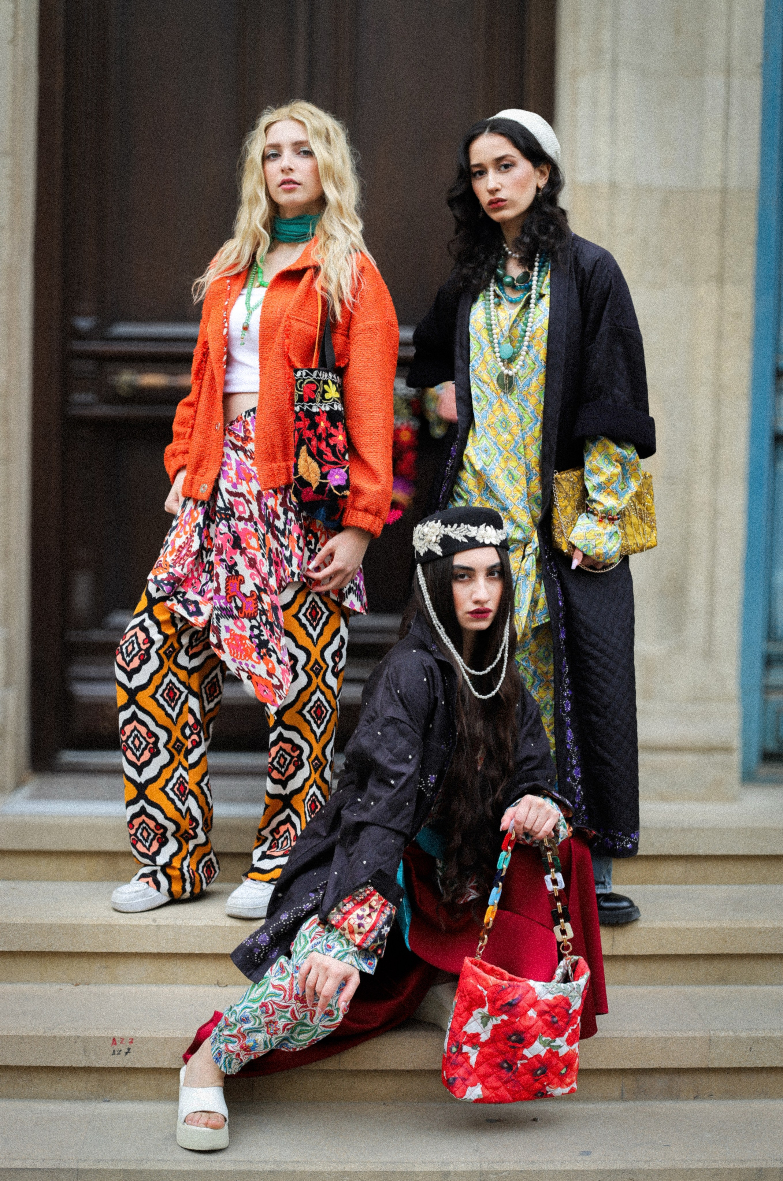 International Carpet Festival '26. BIG Model Agency. “Dare to Be Famous”