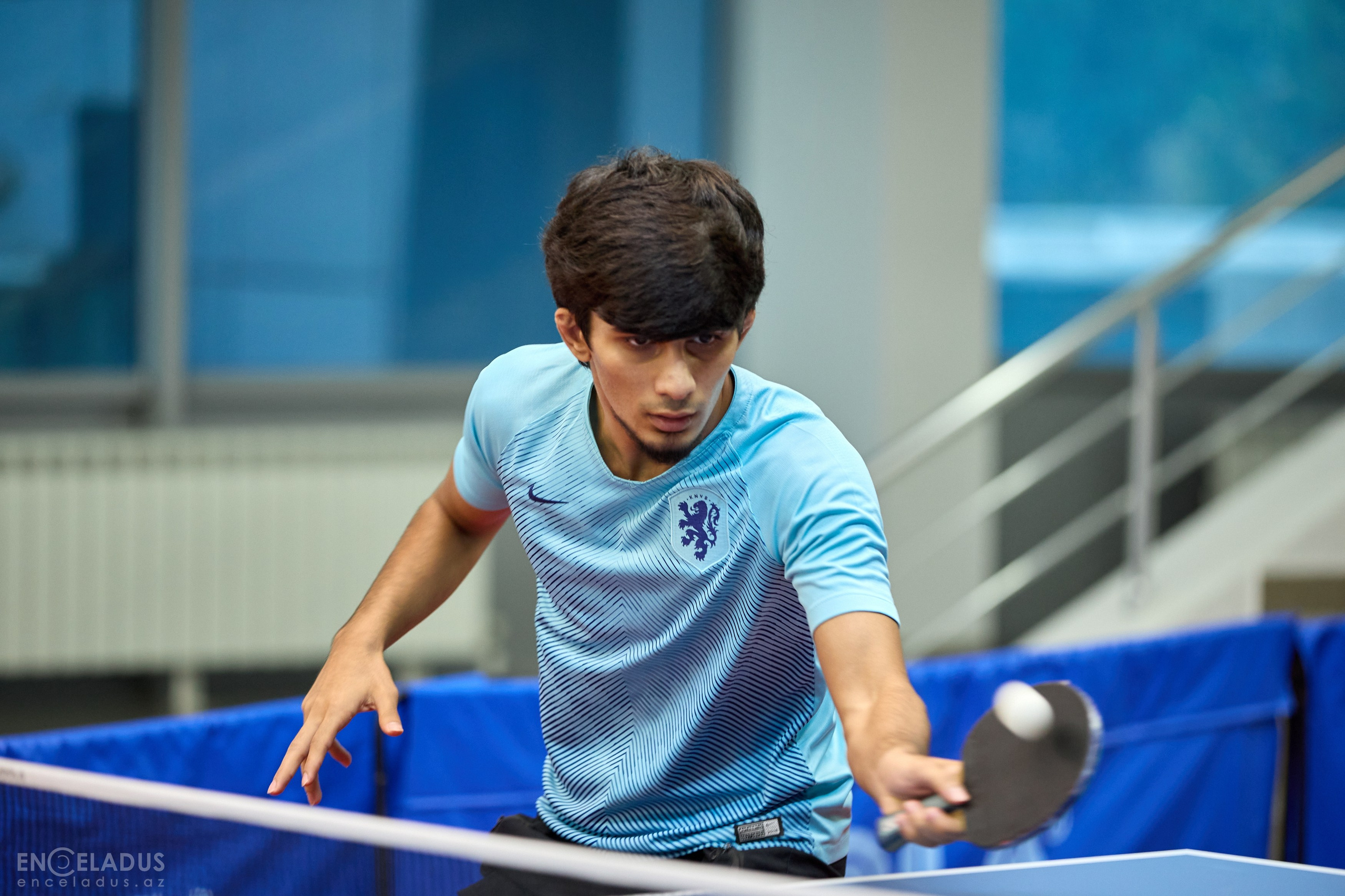 Table Tennis. Mix Tournament. Фотограф в Баку Kamran Enceladus