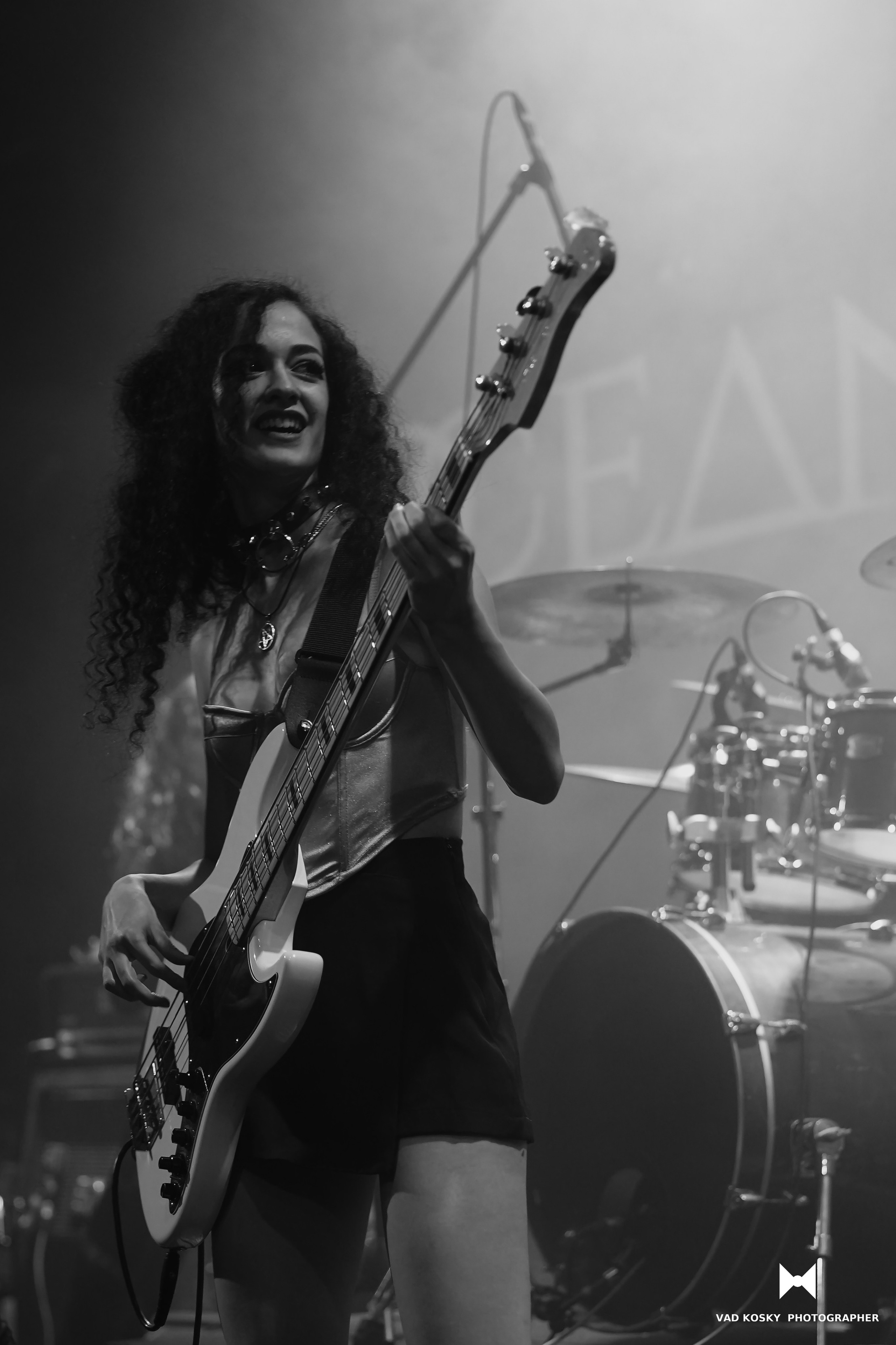 Oceans on Orion — Gagarin TLV 18.10.25. Vad Kosky Photographer