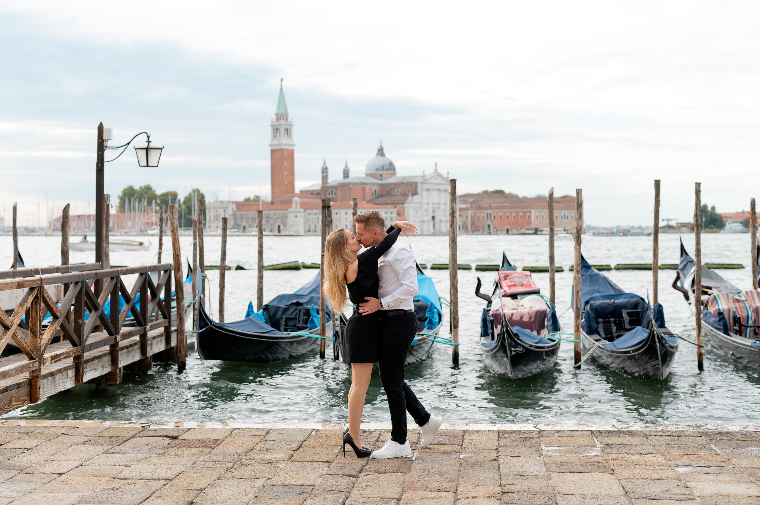 Violeta & Sebastian. Photographer in Venice Anna Terzi
