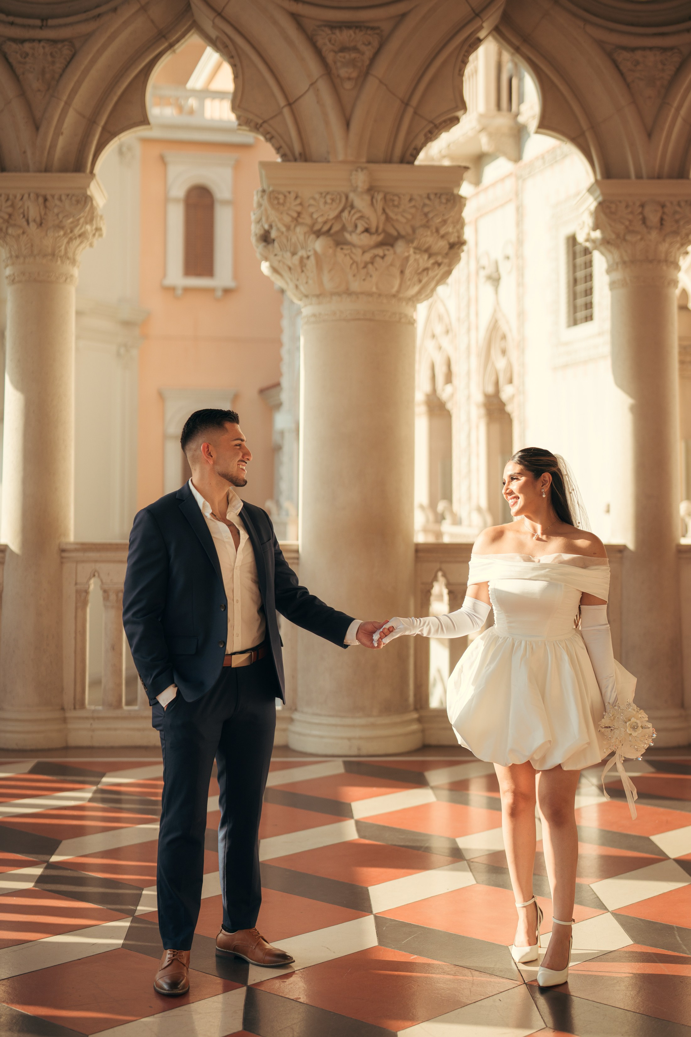 Genesis&Angel. Wedding & elopement photographer Viktoriya Kravtsov. Las Vegas