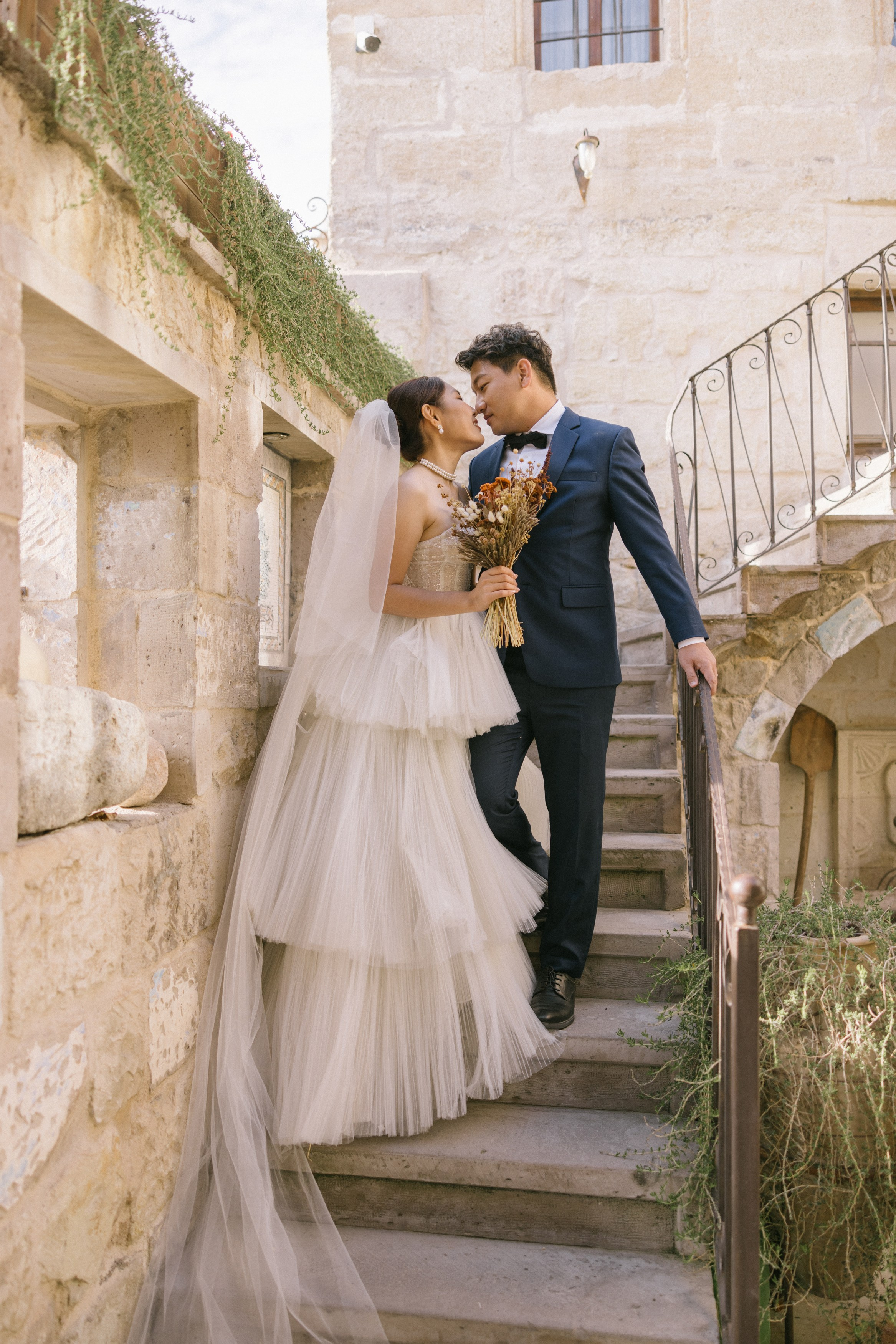 Yulong & Chew. Фотограф в Каппадокии / Julia Ganch