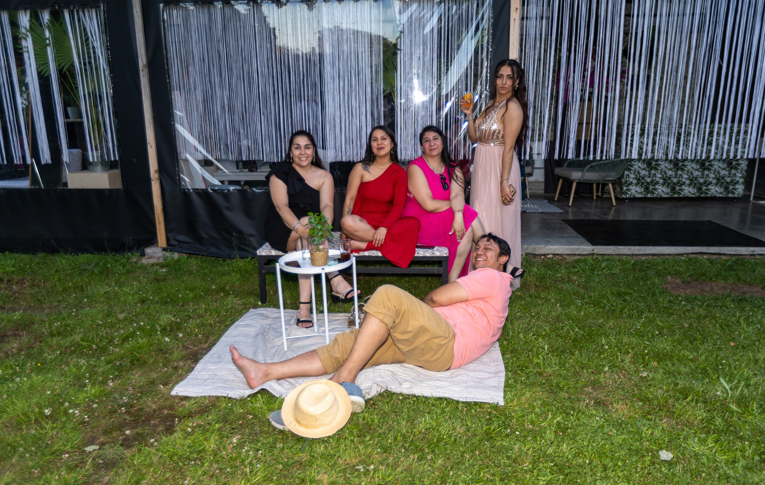 Adriana y Felipe. Dinka & Emilio - El arte de preservar lo que no se repite