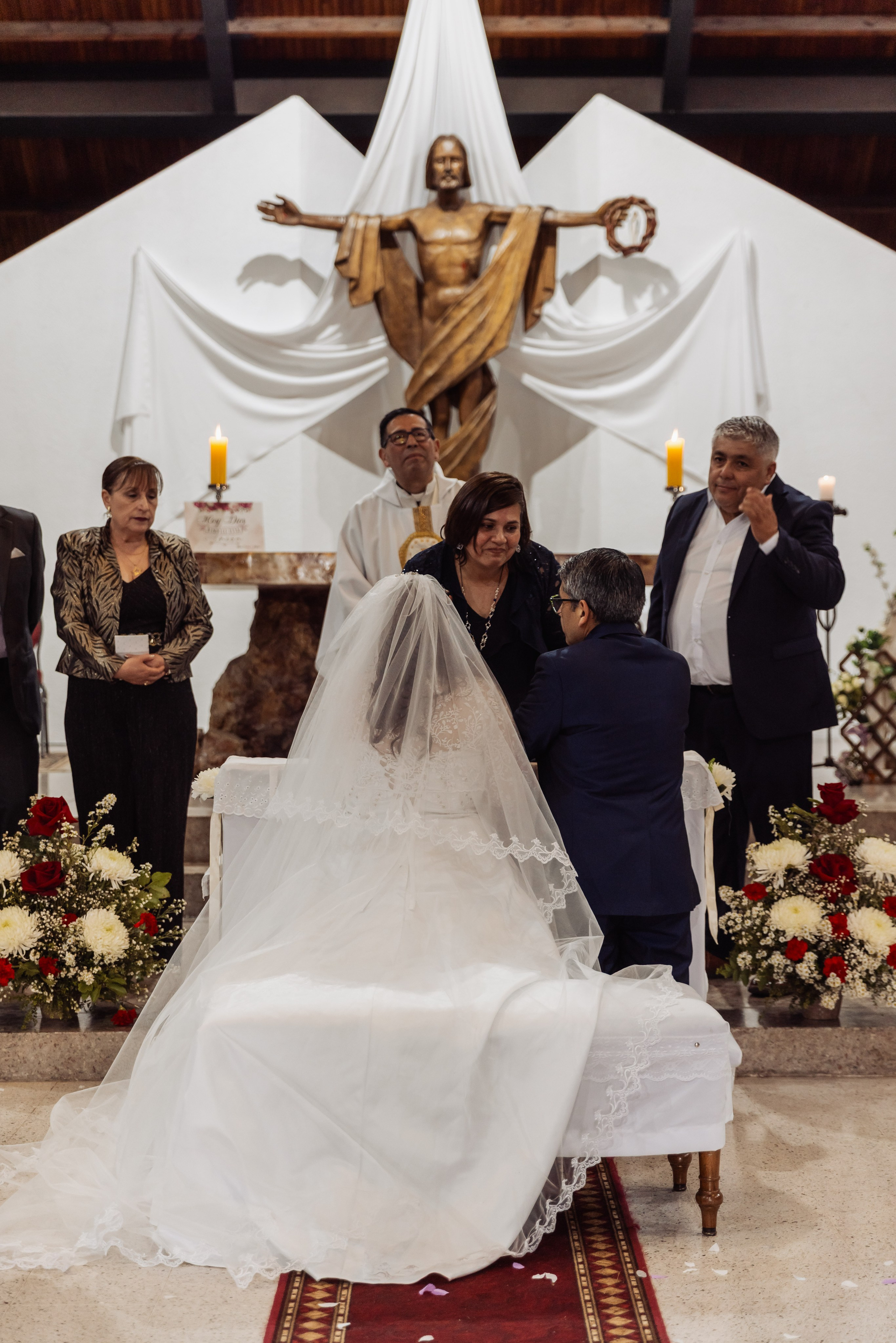 Cecilia y Patricio. Dinka & Emilio - El arte de preservar lo que no se repite