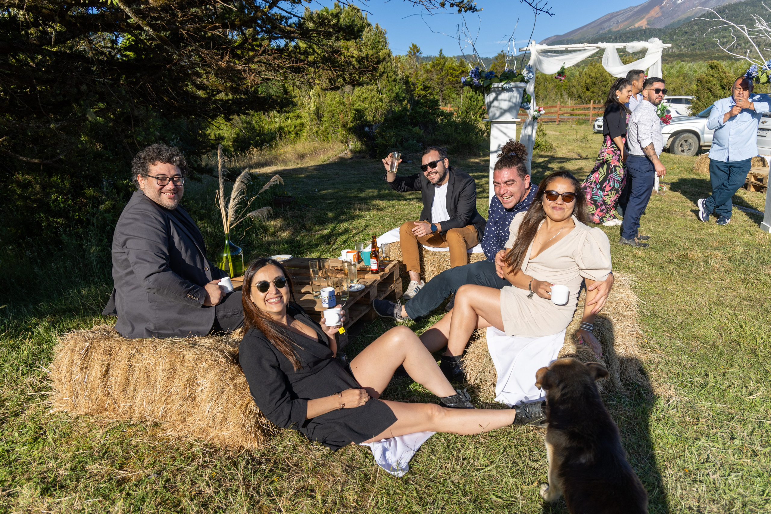 Maritza y Alen. Dinka & Emilio - El arte de preservar lo que no se repite