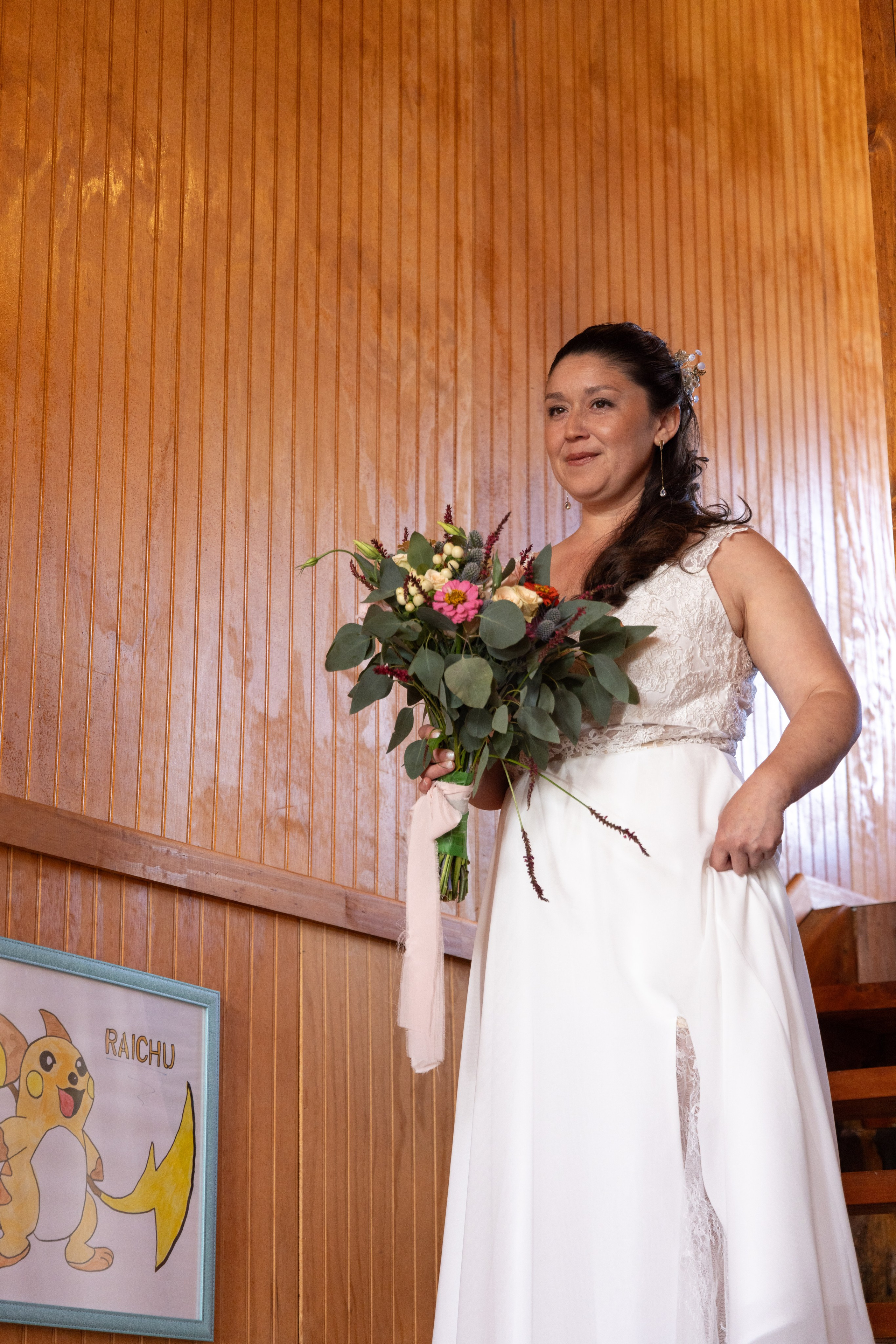 Maritza y Alen. Dinka & Emilio - El arte de preservar lo que no se repite