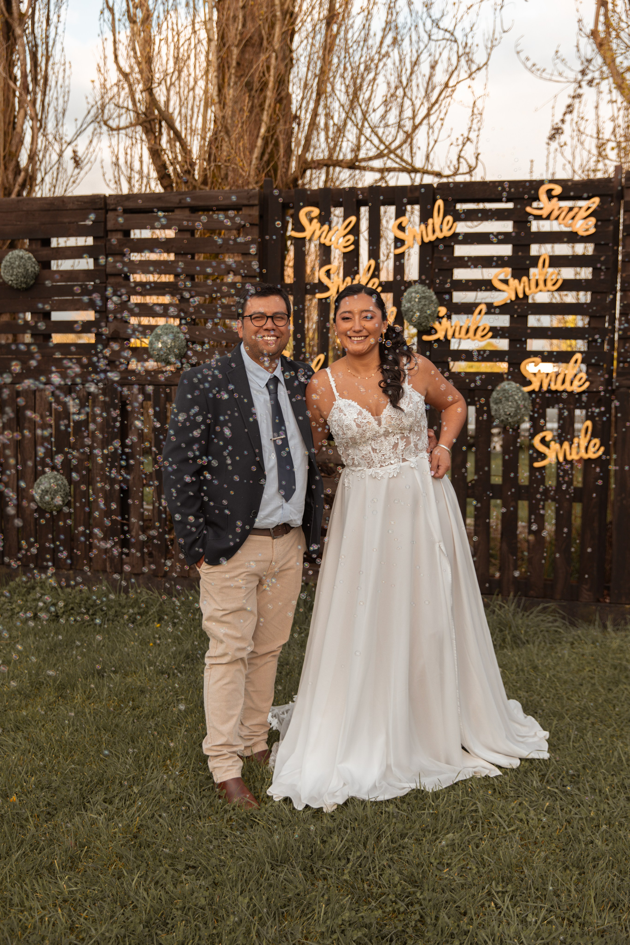 Isamar y Mauro. Dinka & Emilio - El arte de preservar lo que no se repite