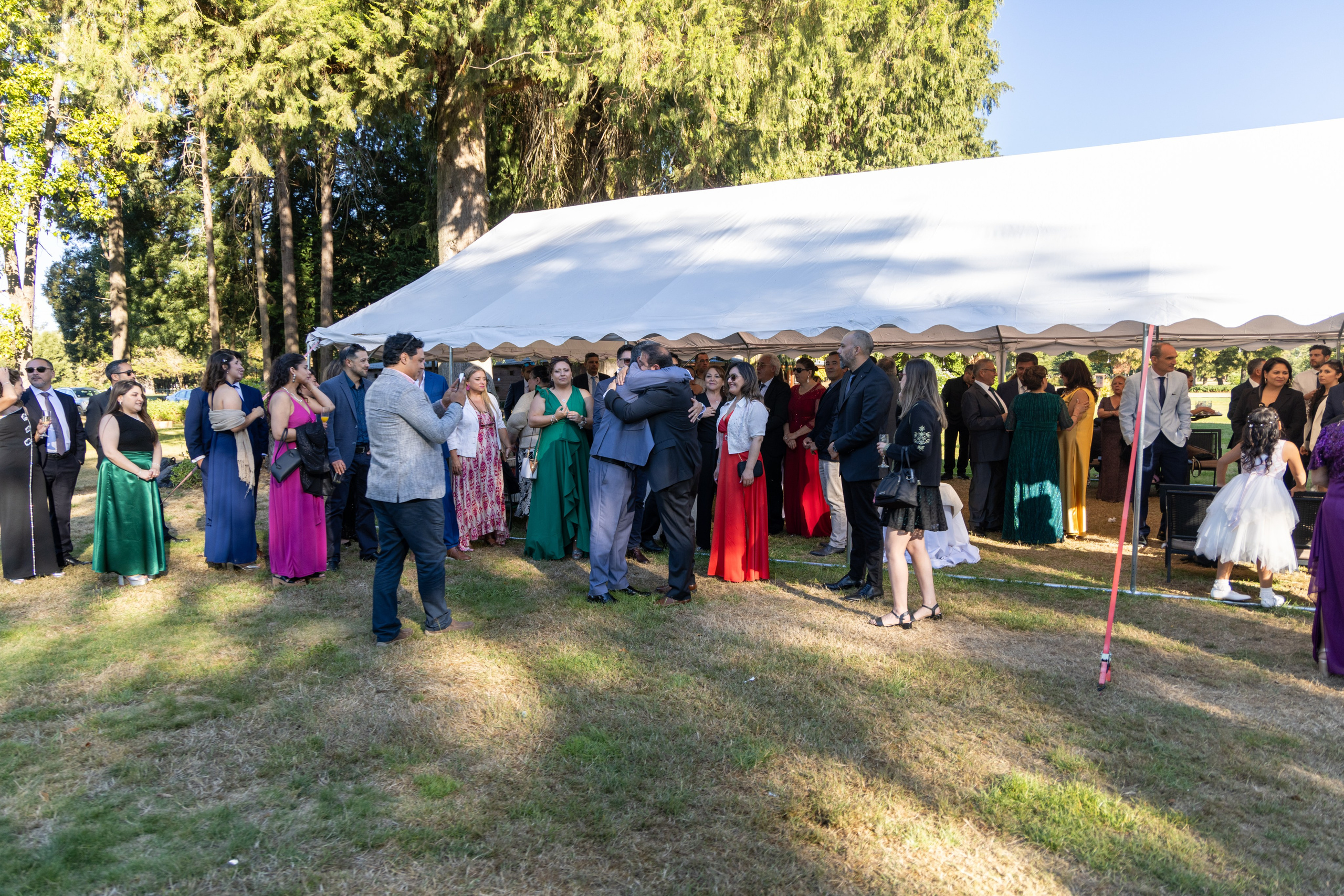 Katherin y Daniel. Dinka & Emilio - El arte de preservar lo que no se repite