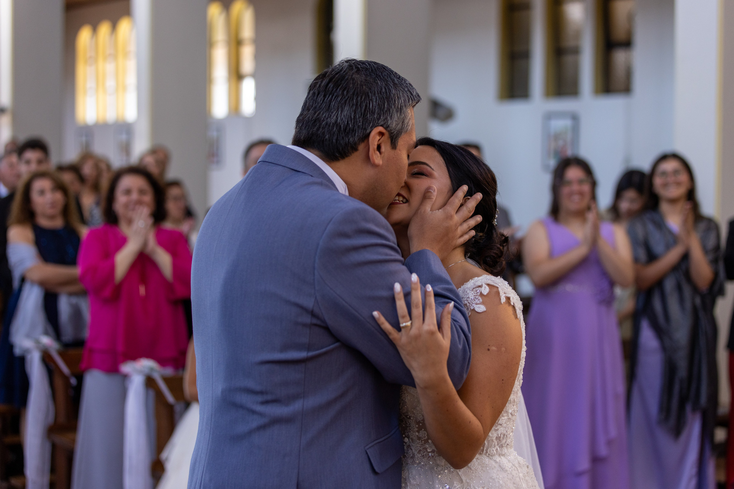 Katherin y Daniel. Dinka & Emilio - El arte de preservar lo que no se repite