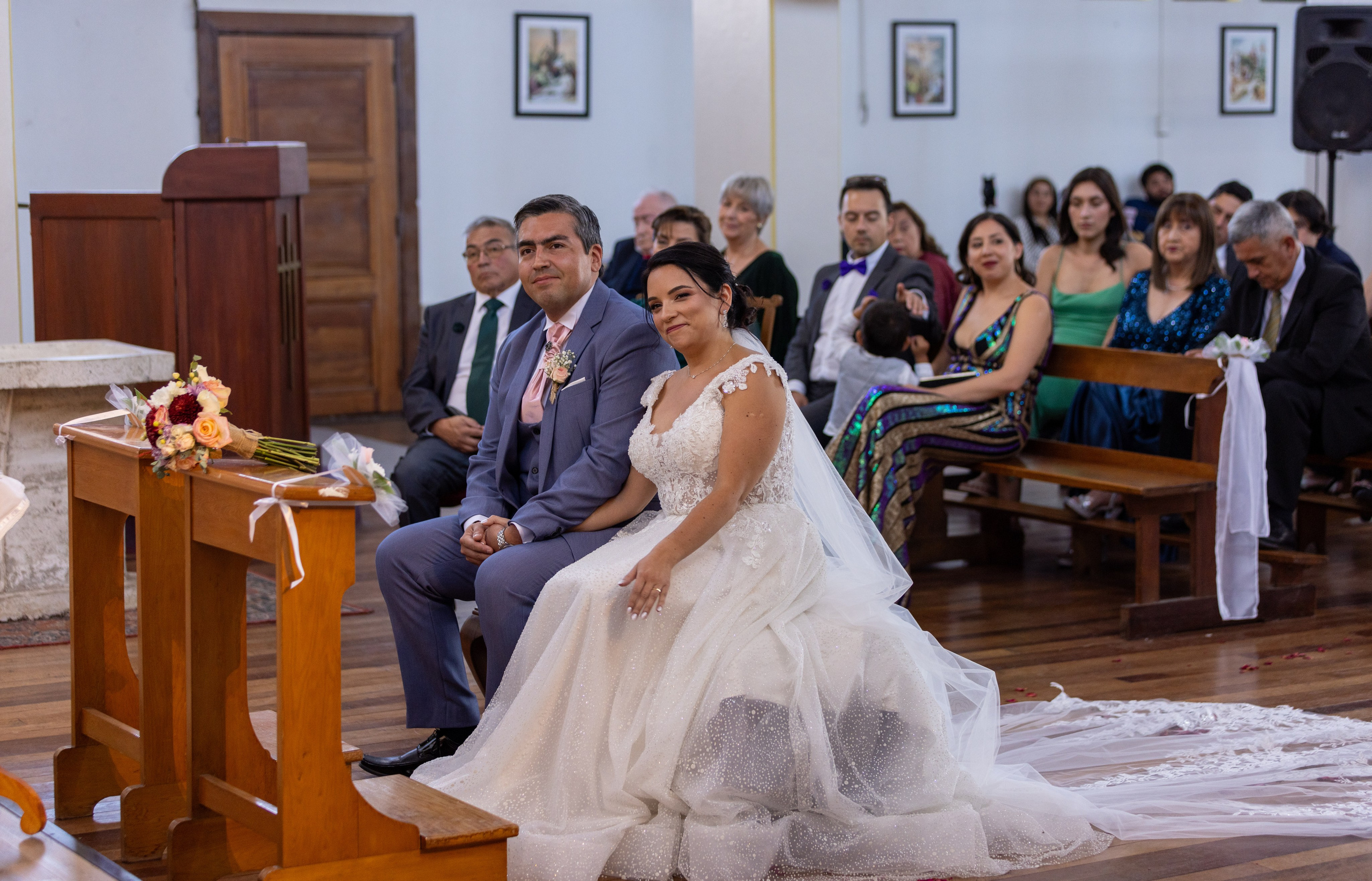 Katherin y Daniel. Dinka & Emilio - El arte de preservar lo que no se repite