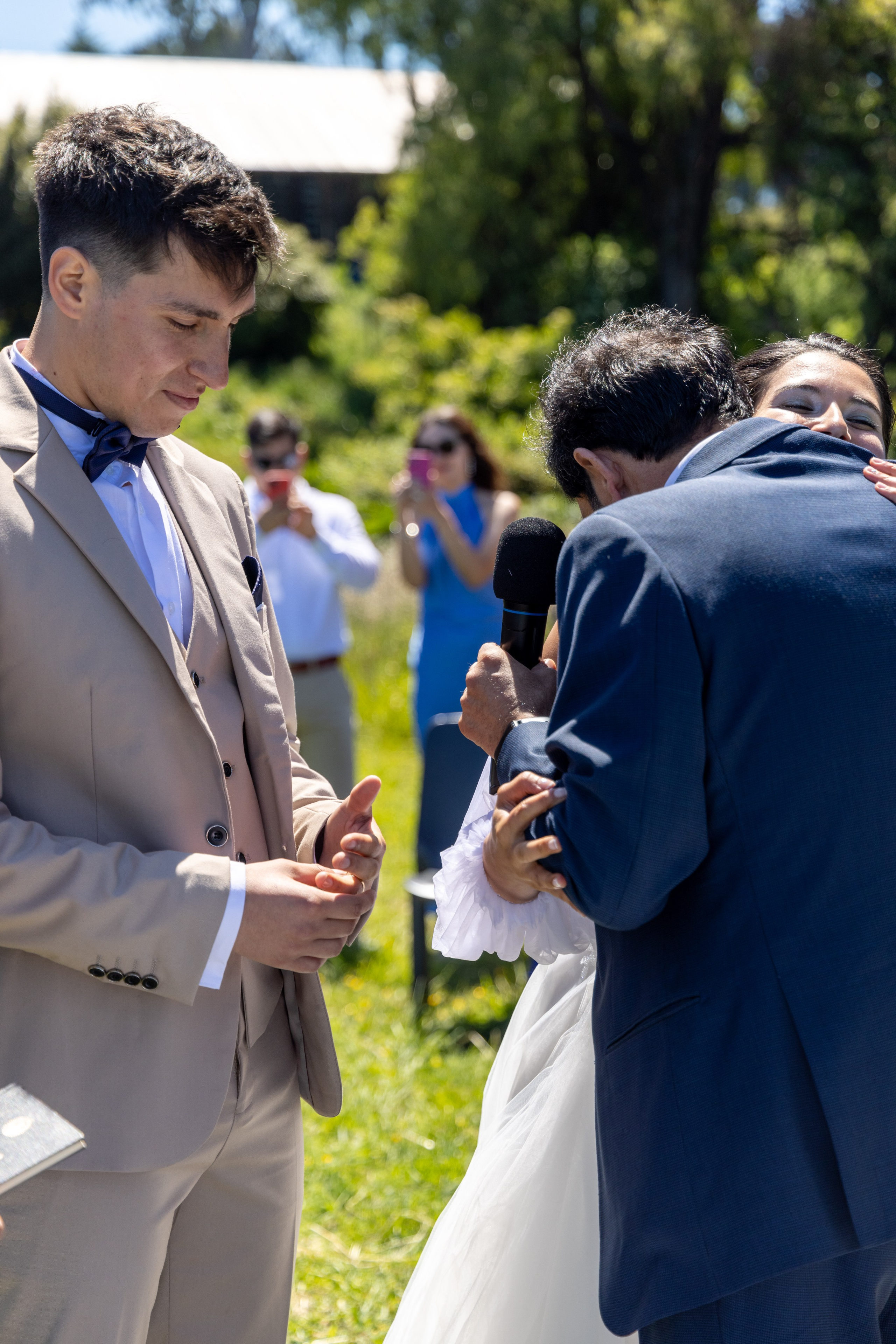 Carol & Ivo. Dinka & Emilio - El arte de preservar lo que no se repite