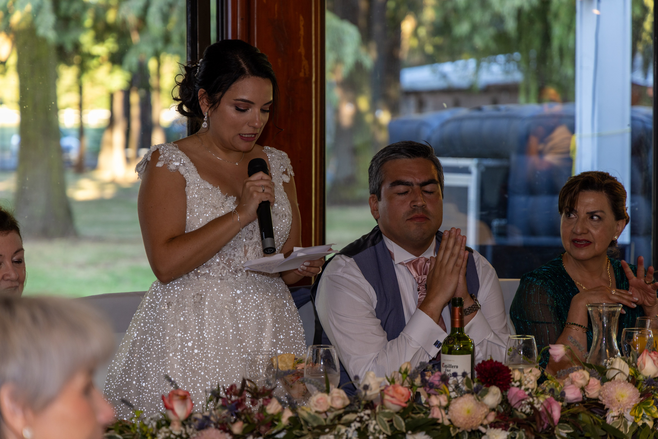 Katherin y Daniel. Dinka & Emilio - El arte de preservar lo que no se repite