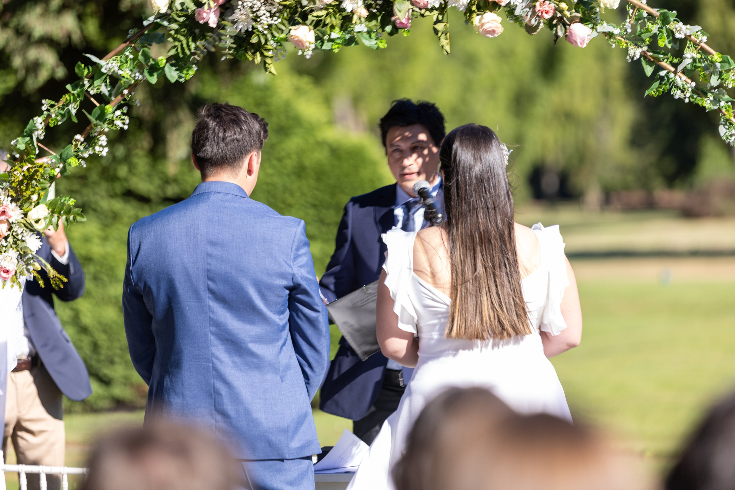 MaJosé y Oscar. Dinka & Emilio - El arte de preservar lo que no se repite