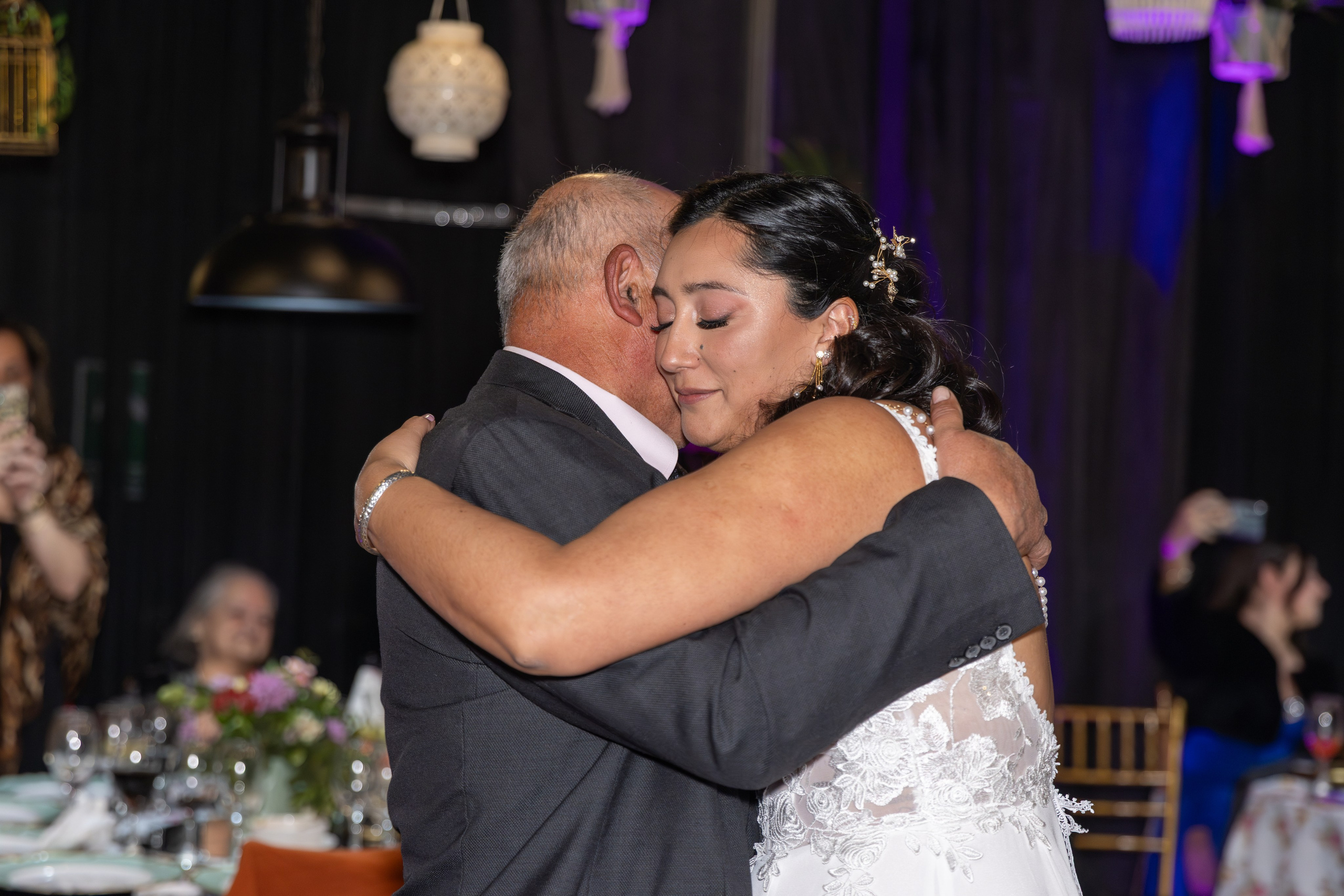 Isamar y Mauro. Dinka & Emilio - El arte de preservar lo que no se repite