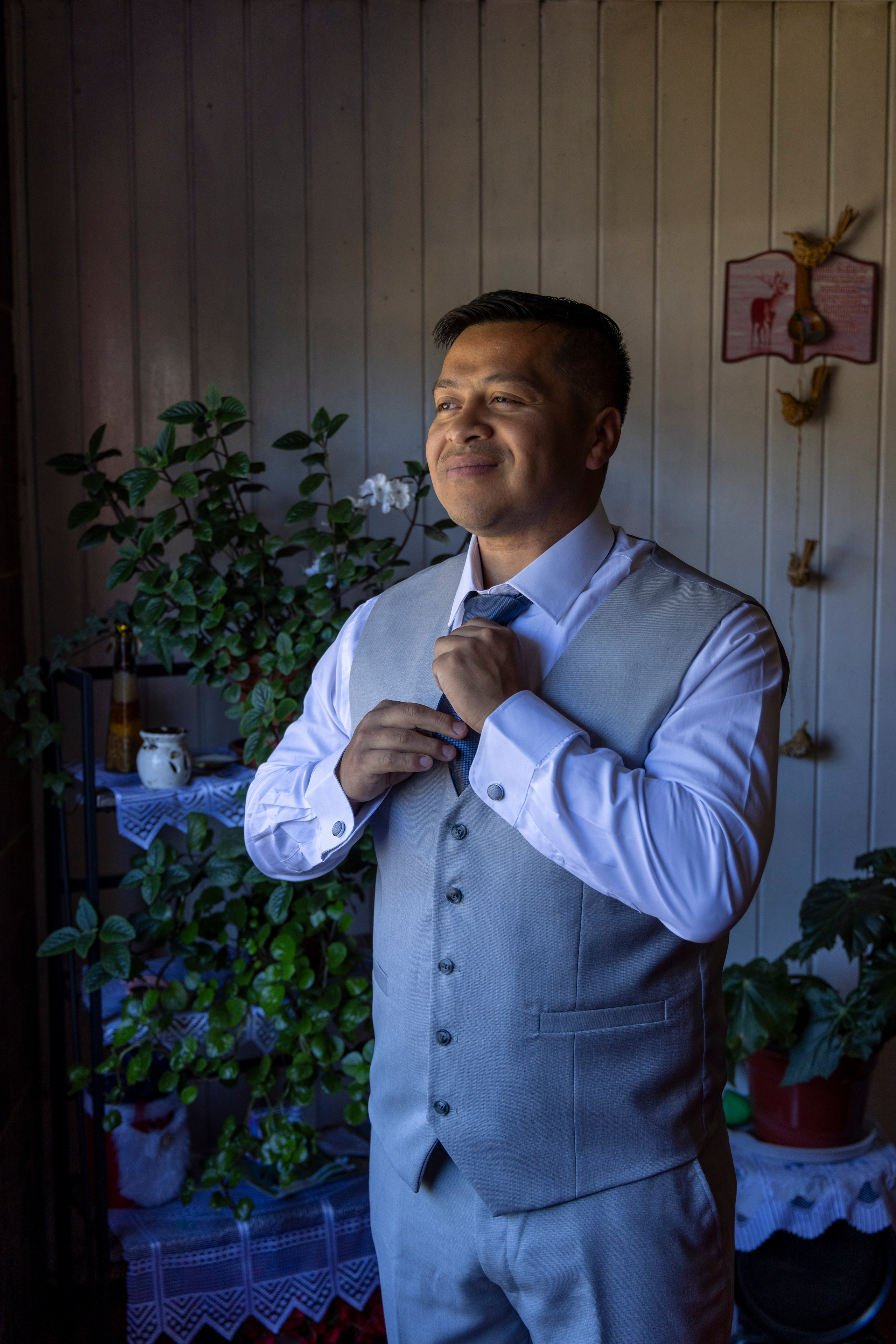 Susan y José Luis. Dinka & Emilio - El arte de preservar lo que no se repite