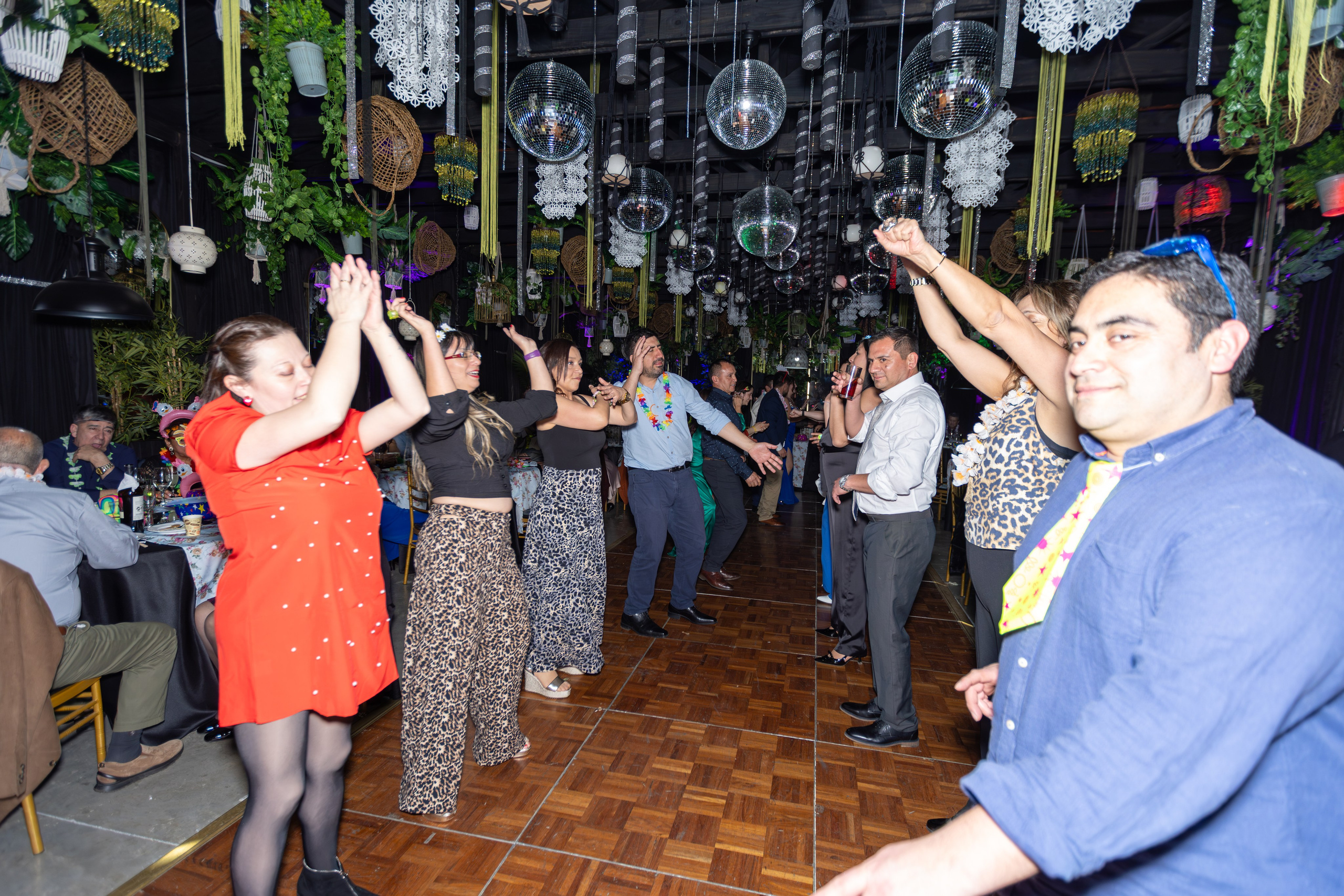 Isamar y Mauro. Dinka & Emilio - El arte de preservar lo que no se repite