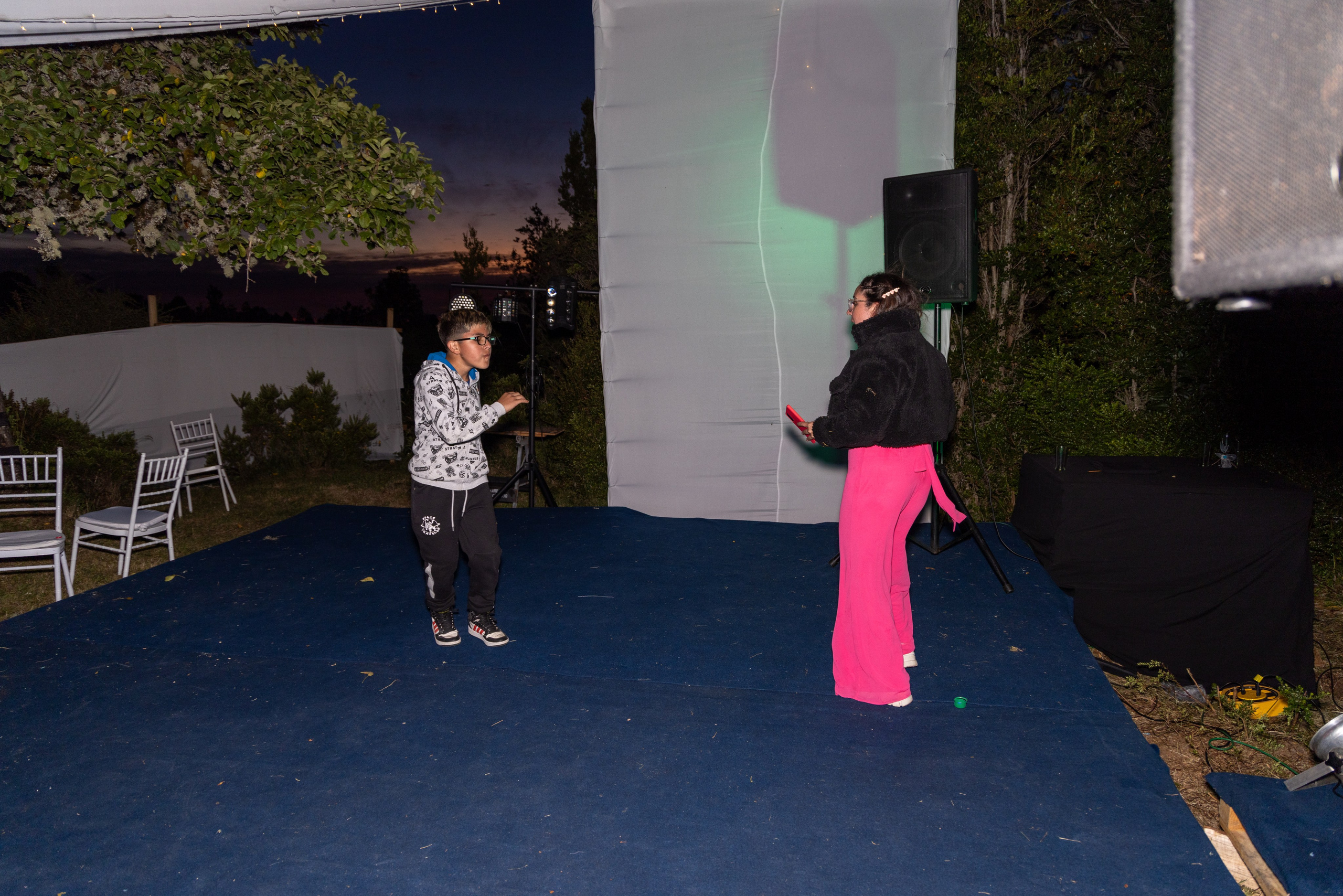 Maritza y Alen. Dinka & Emilio - El arte de preservar lo que no se repite