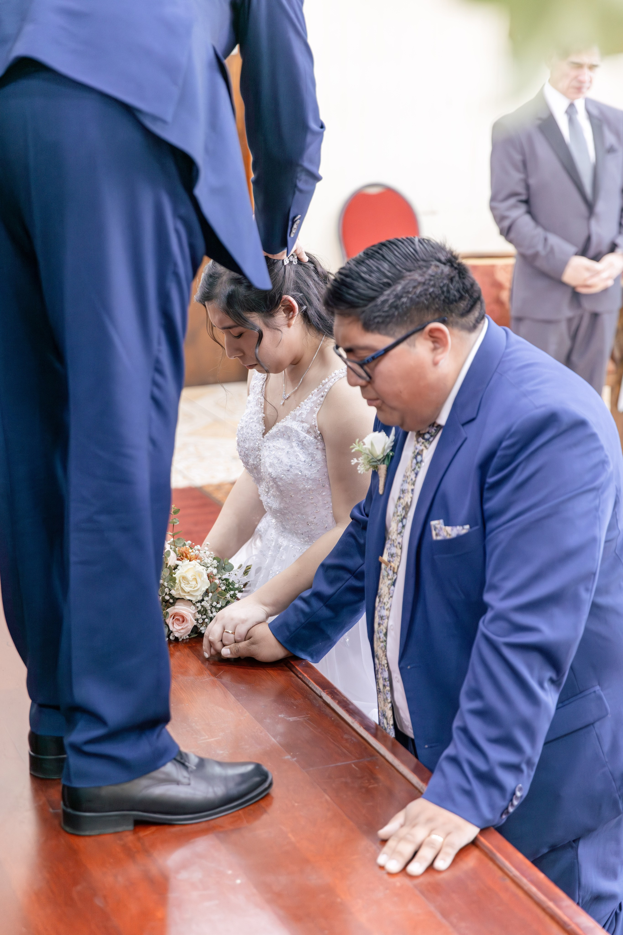 Johana y Edgar. Dinka & Emilio - El arte de preservar lo que no se repite