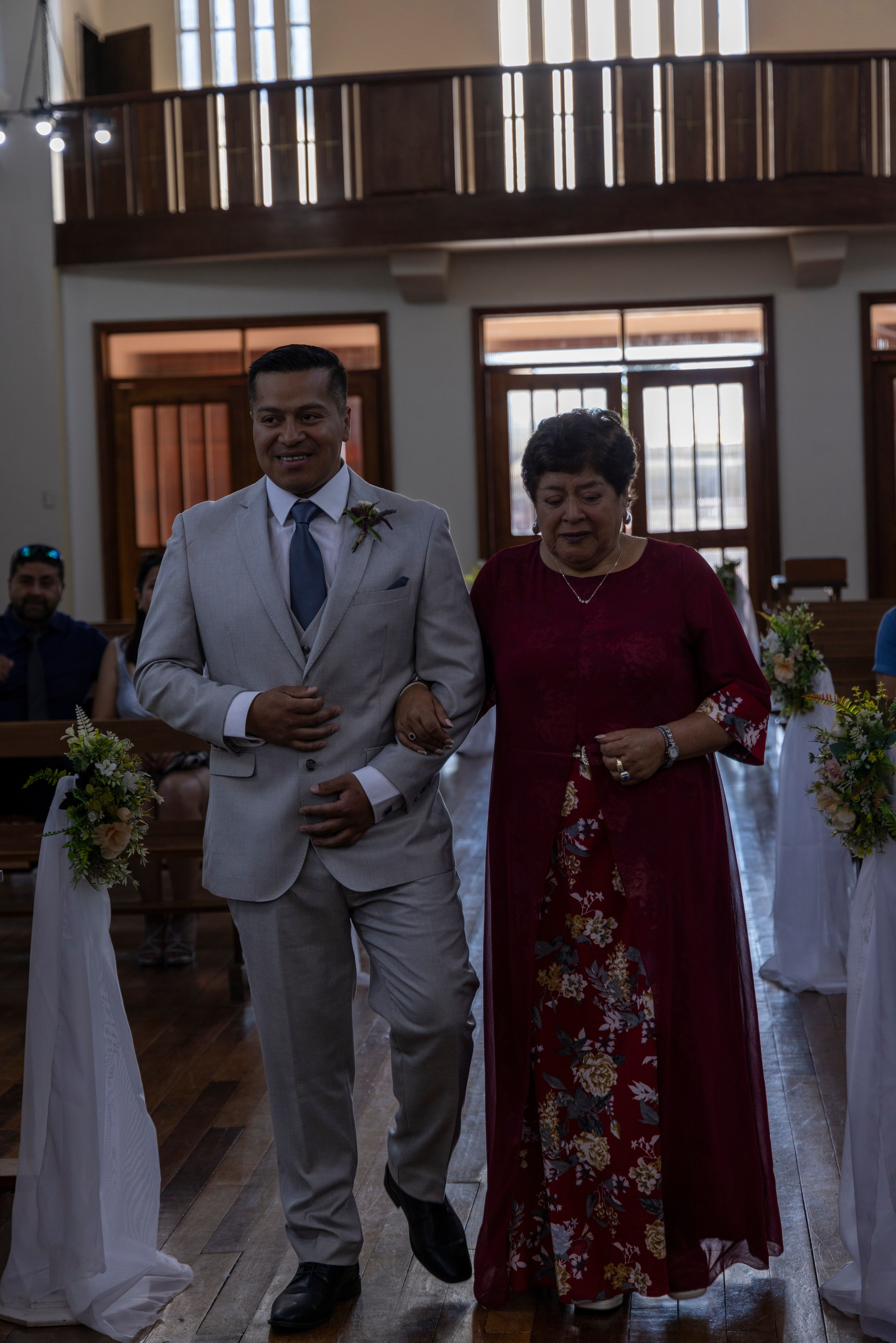 Susan y José Luis. Dinka & Emilio - El arte de preservar lo que no se repite