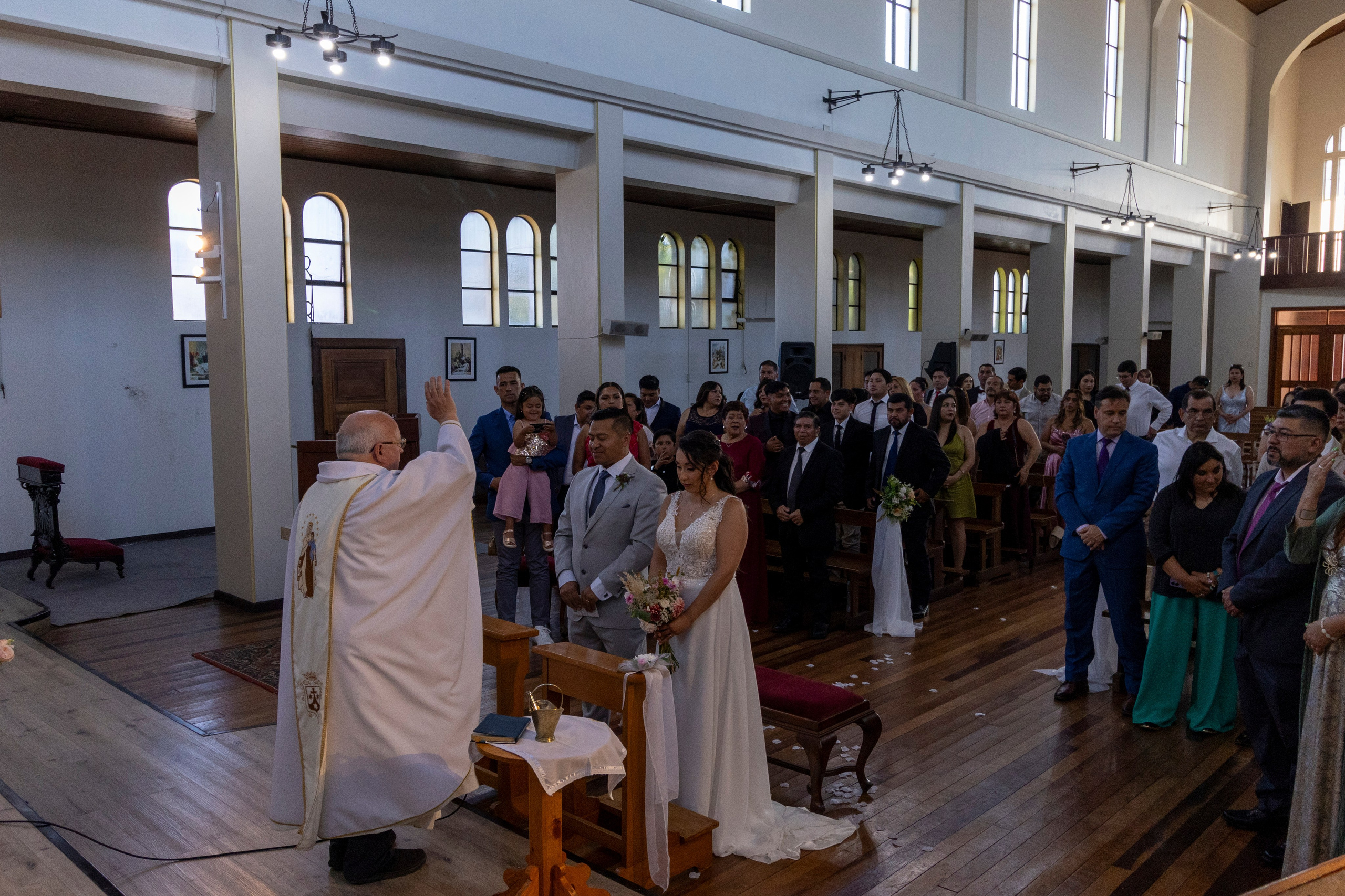 Susan y José Luis. Dinka & Emilio - El arte de preservar lo que no se repite