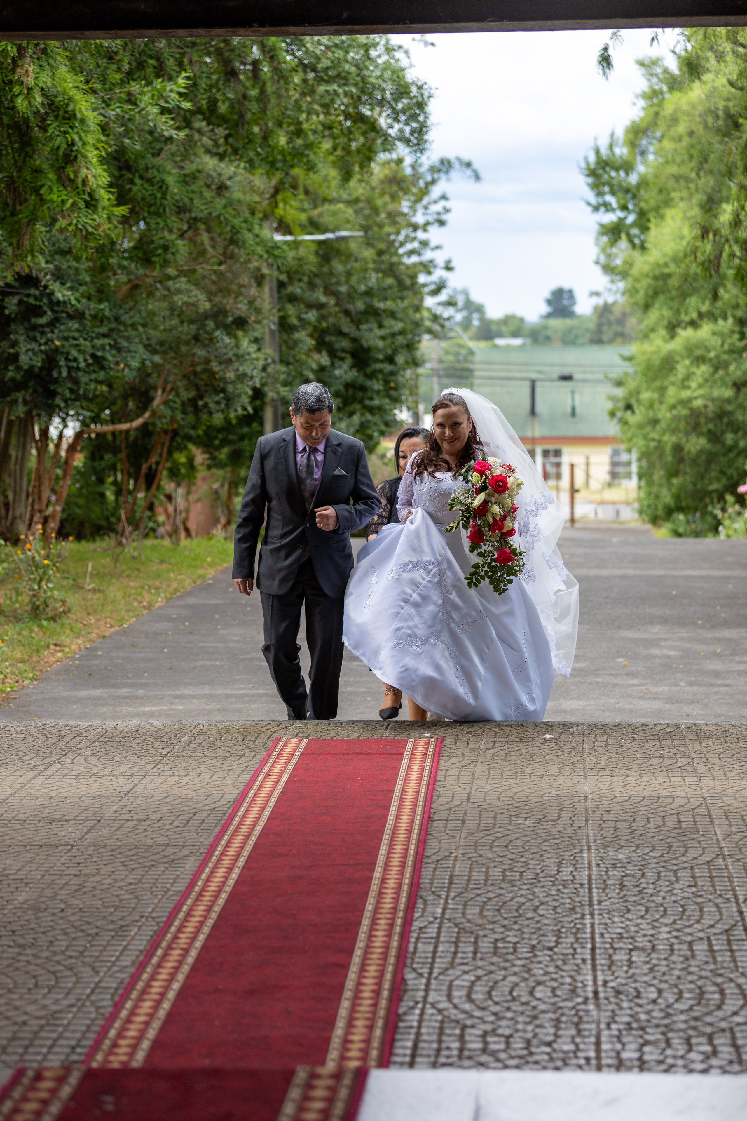 Cecilia y Patricio. Dinka & Emilio - El arte de preservar lo que no se repite