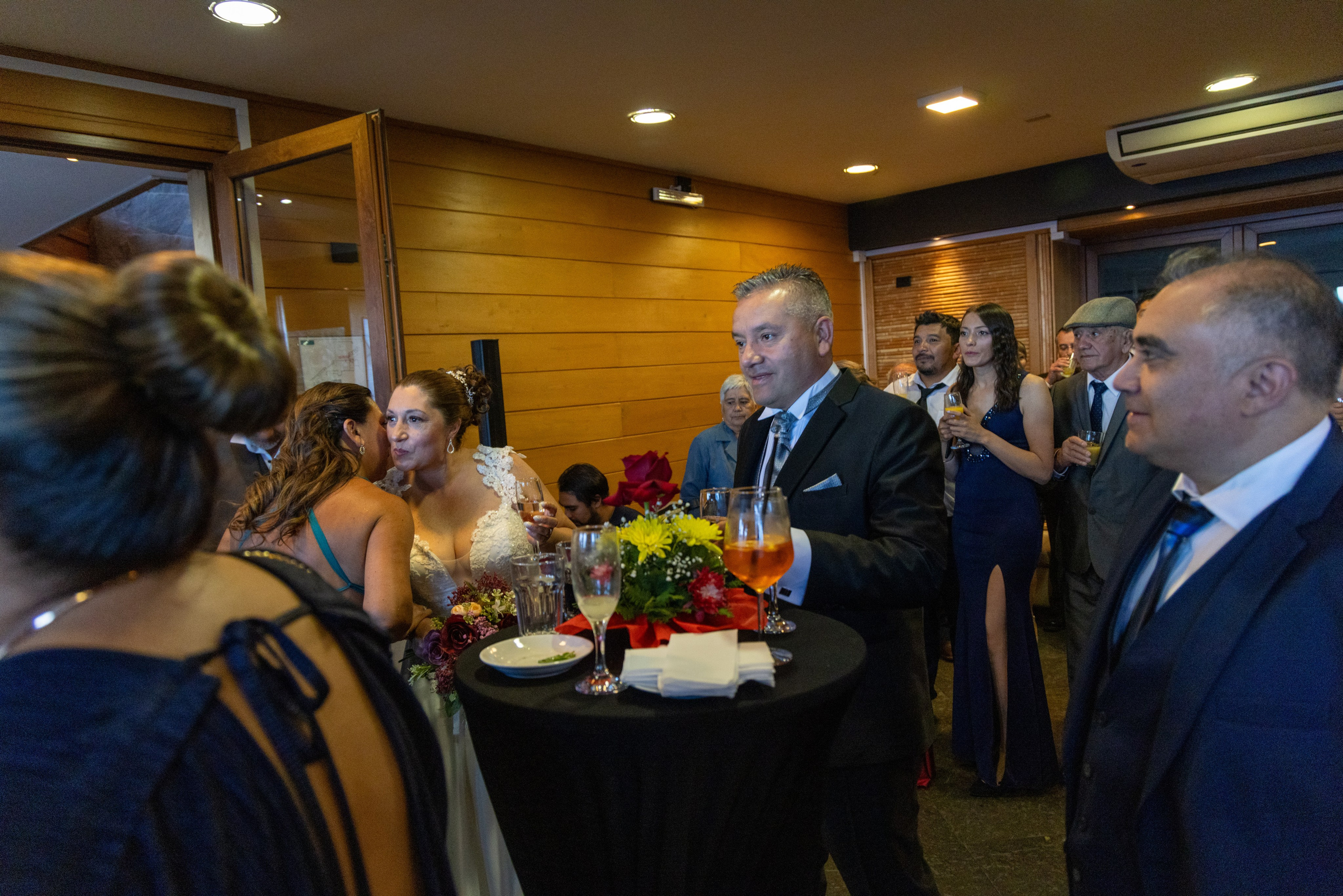 Silvia y Jorge. Dinka & Emilio - El arte de preservar lo que no se repite