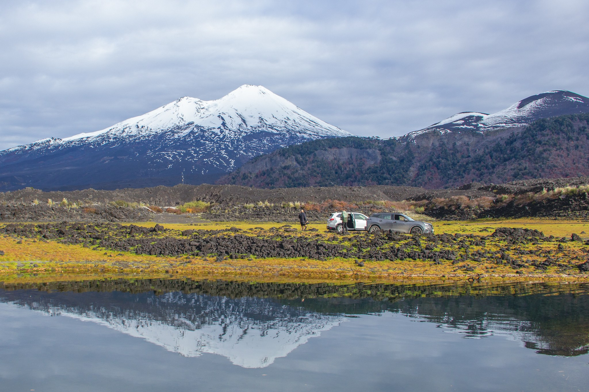 Otoño 2026 en la Araucanía. Fotógrafo de naturaleza en Chile Cristian Larrere Worner