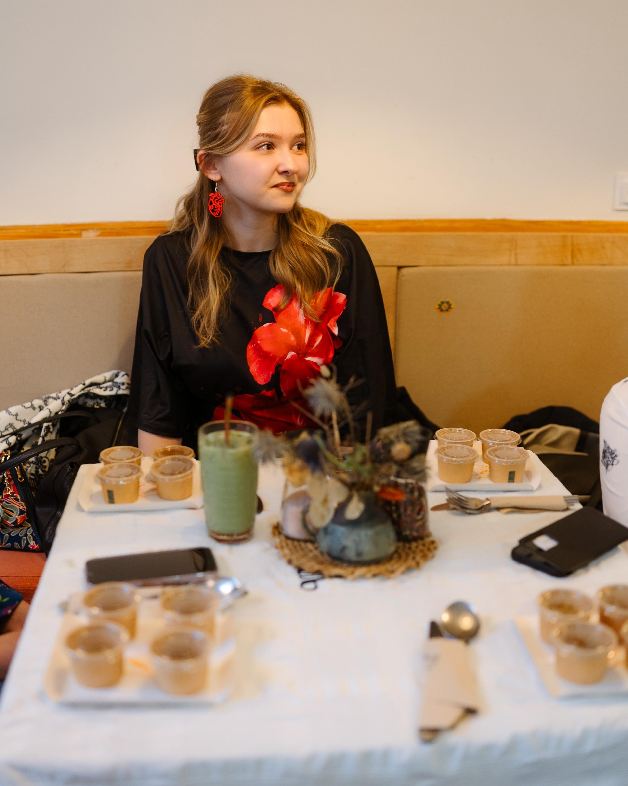 Indus at CUIB. Marius Ciocan