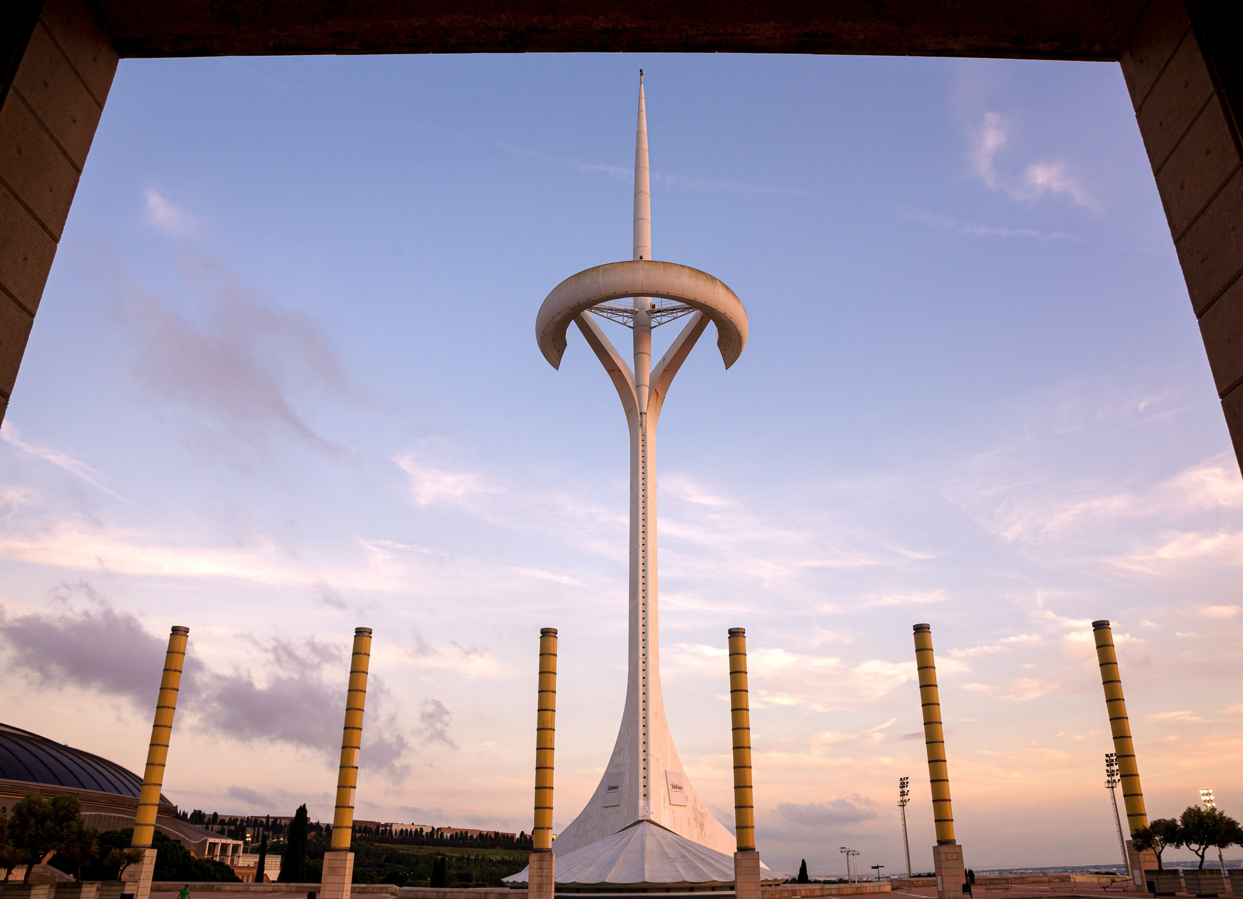 Barcelona. Marius Ciocan