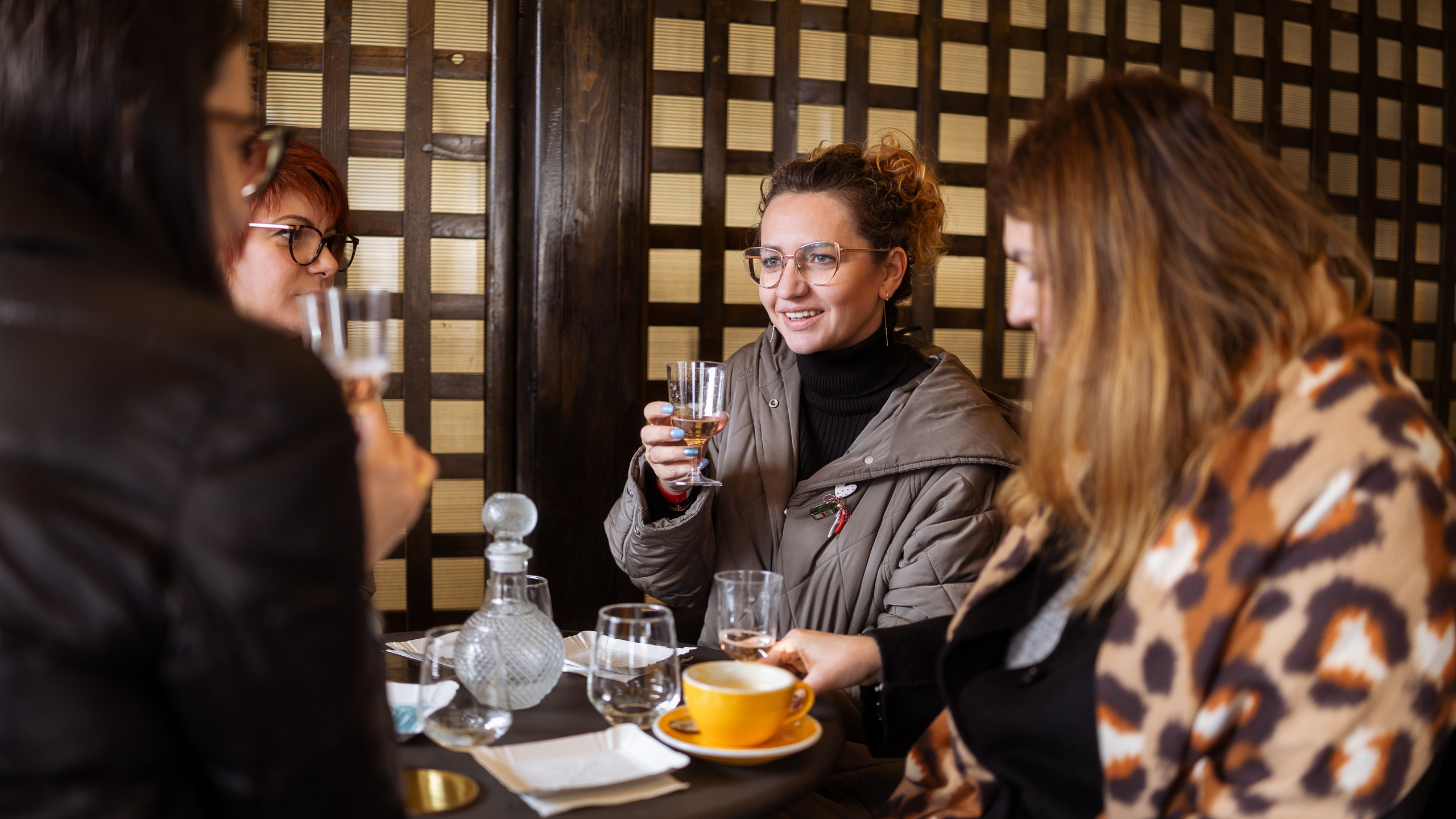 Taste Busters 3. Marius Ciocan